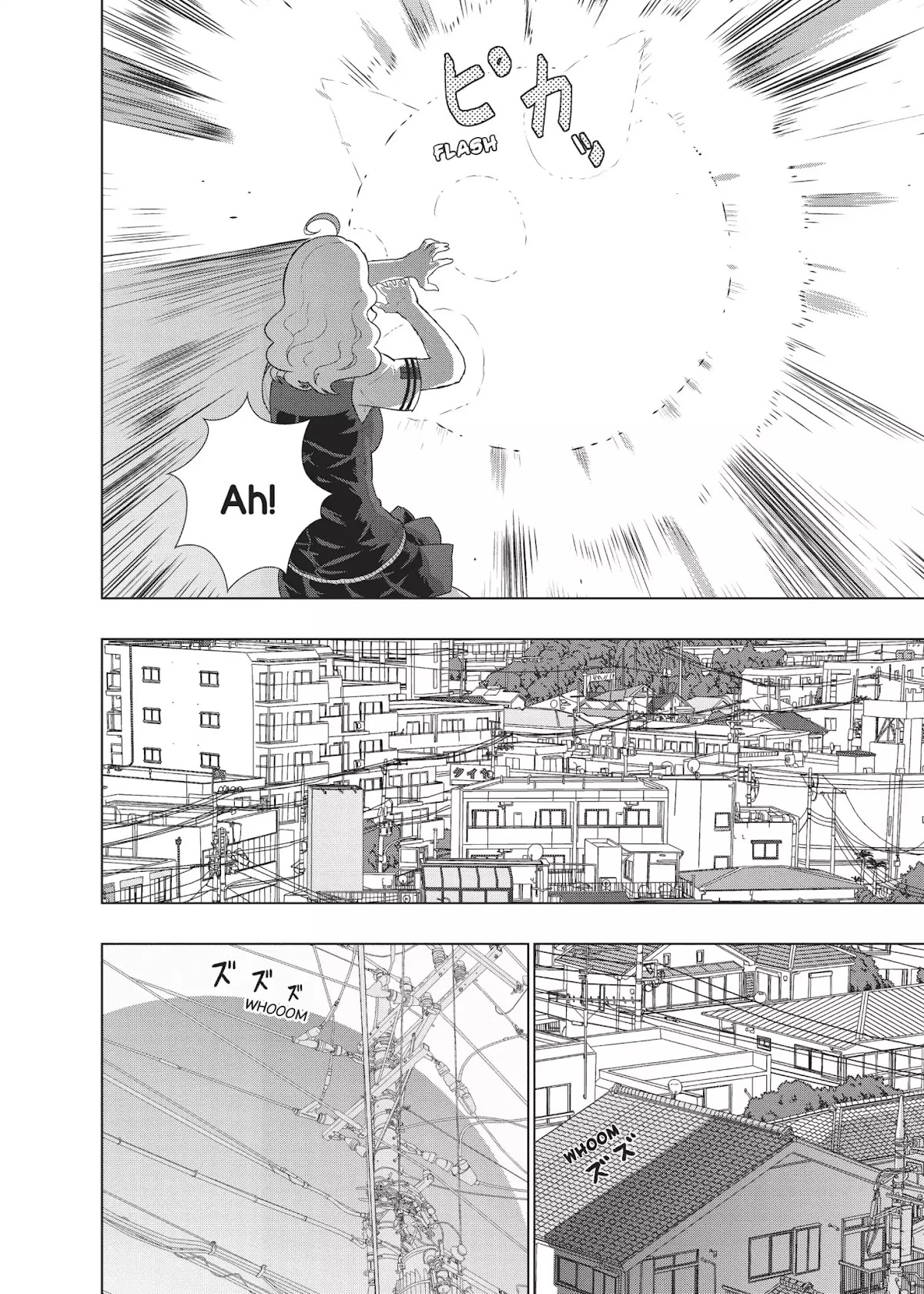 Witchcraft Works Chapter 40 page 12 - Chapter 40: Takamiya and Kasumi's Piñata