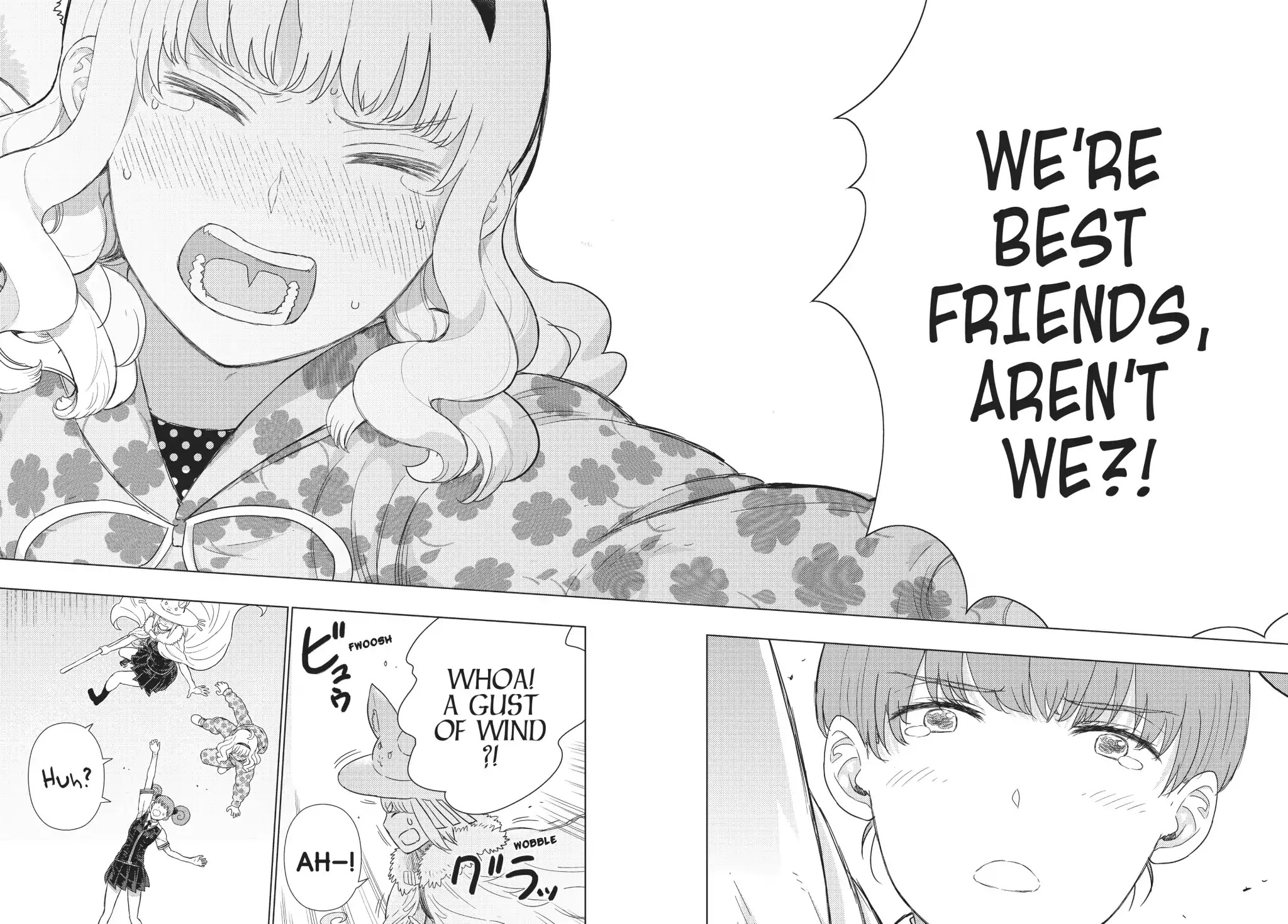 Witchcraft Works Chapter 43 page 24 - Chapter 43: Takamiya and Kasumi's World (Part 3)