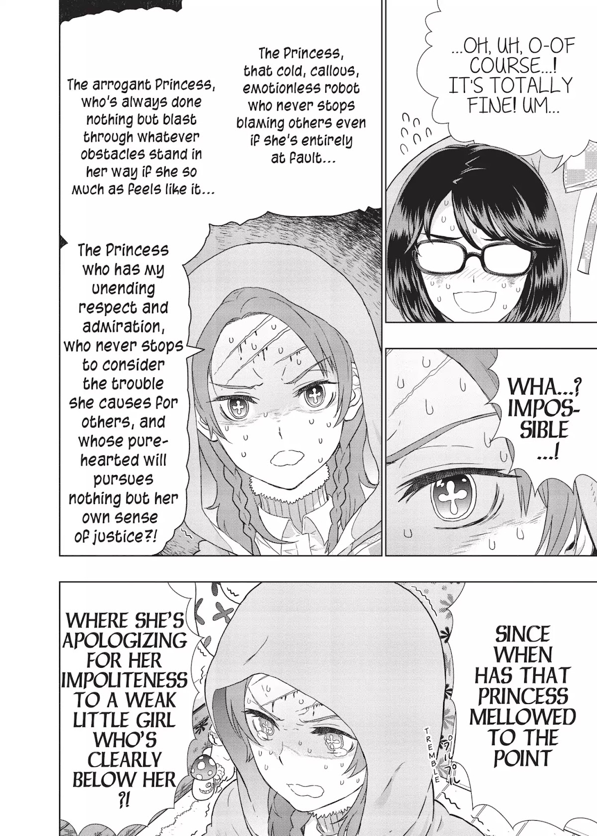 Witchcraft Works Chapter 44 page 16 - Chapter 44: Takamiya and Kasumi's World (The Aftermath)