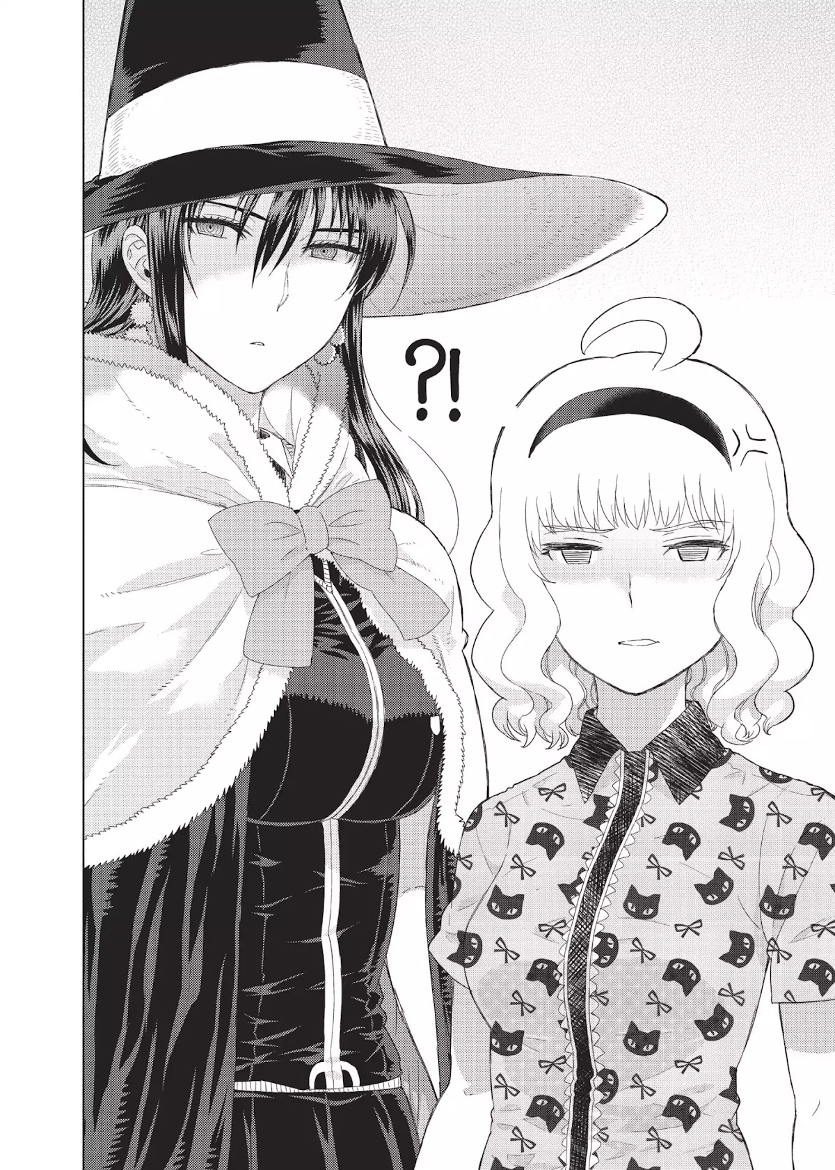 Witchcraft Works Chapter 45 page 16 - Chapter 45: Takamiya and Kagari's Summer Lessons