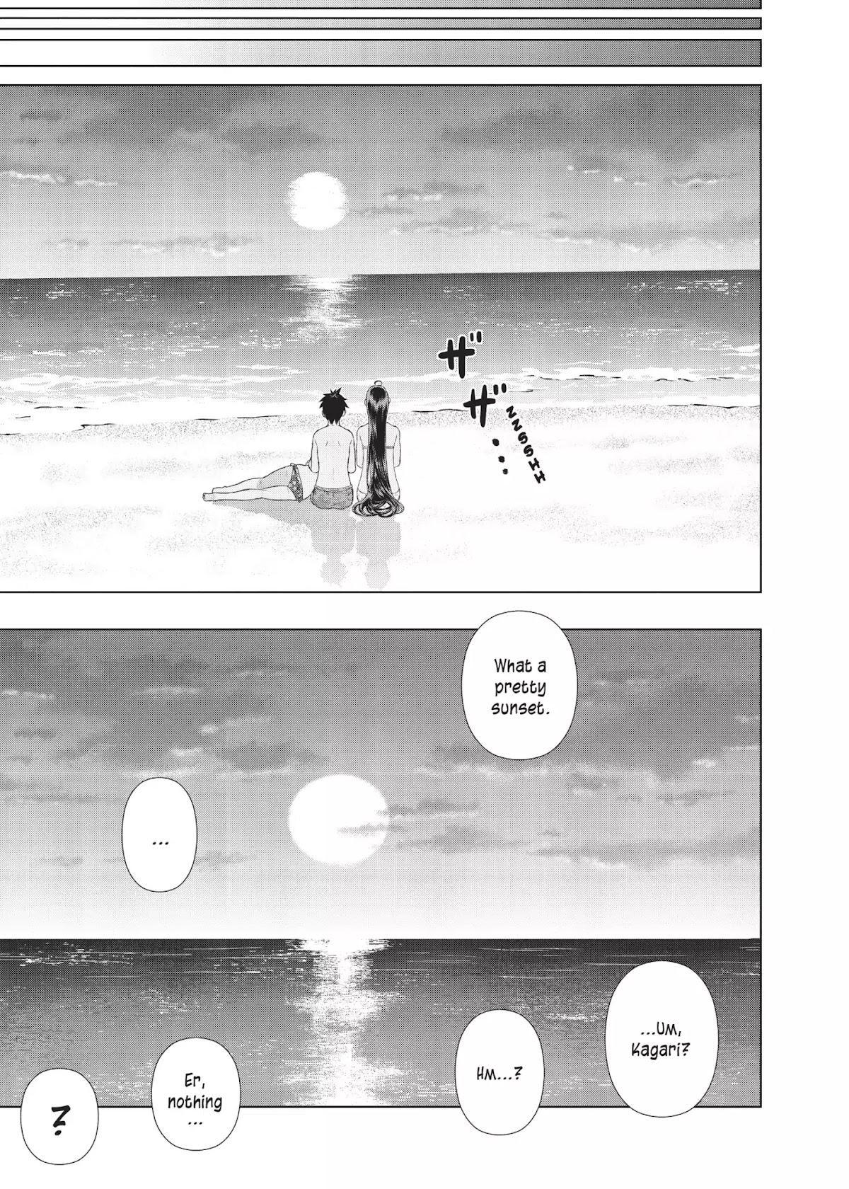 Witchcraft Works Chapter 46 page 16 - Chapter 46: Takamiya and the Witches' Day Off