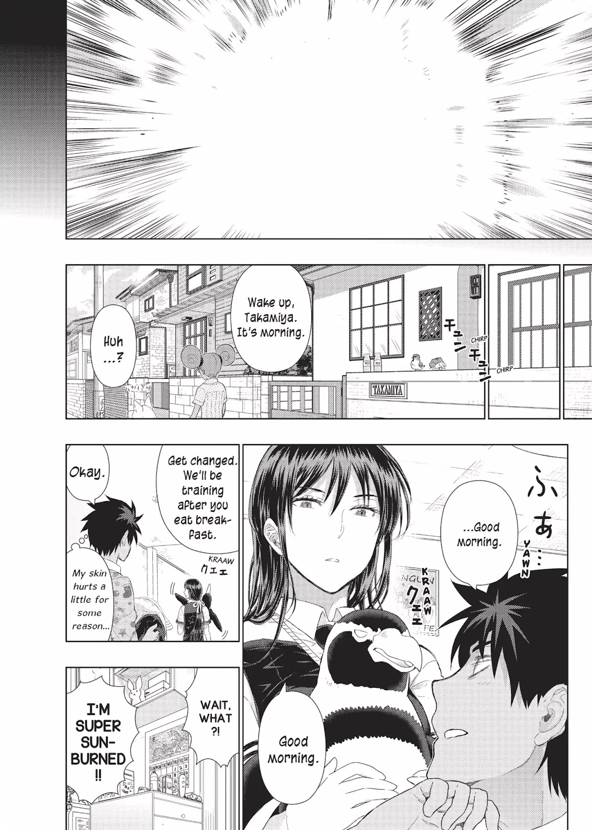 Witchcraft Works Chapter 46 page 20 - Chapter 46: Takamiya and the Witches' Day Off