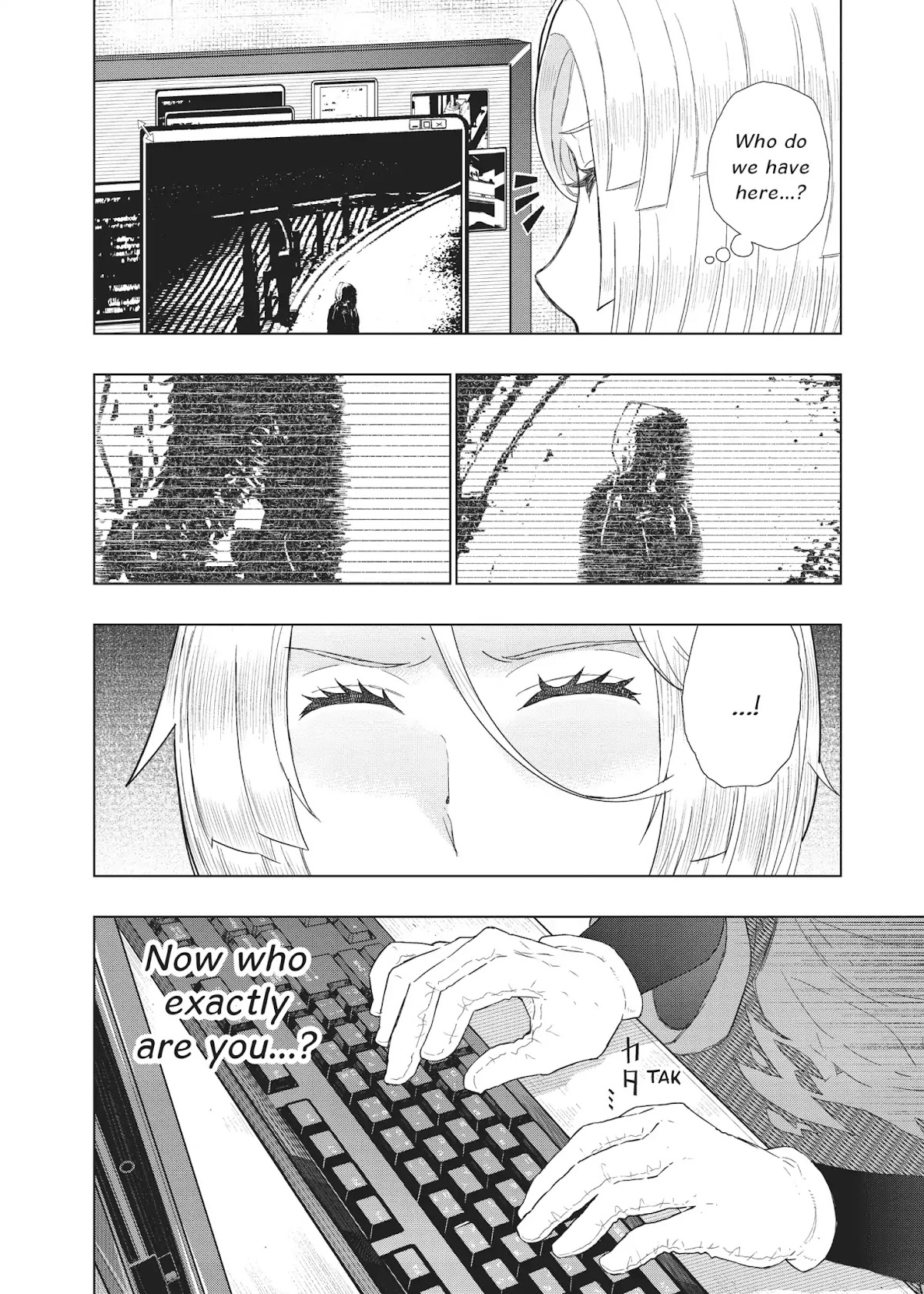 Witchcraft Works Chapter 47 page 11 - Chapter 47: Weekend and Chronoire's World