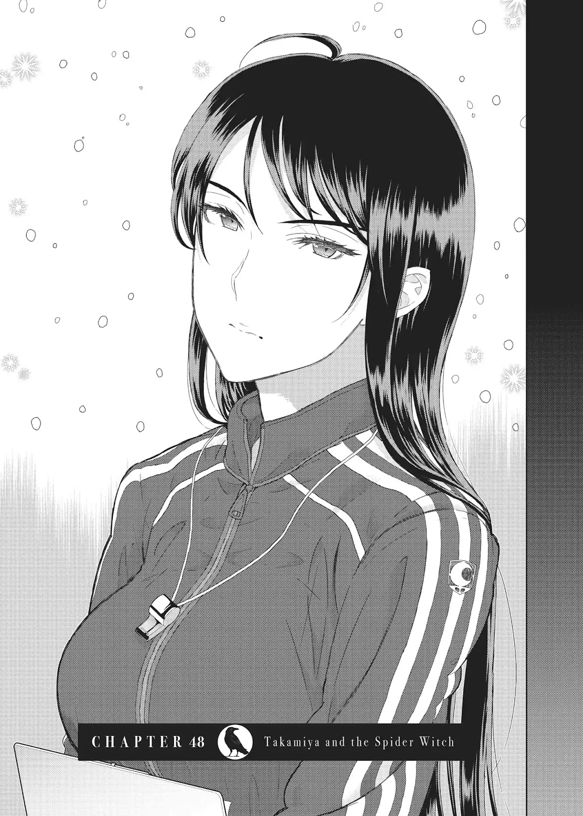 Witchcraft Works Chapter 48 page 3 - Chapter 48: Takamiya and the Spider Witch