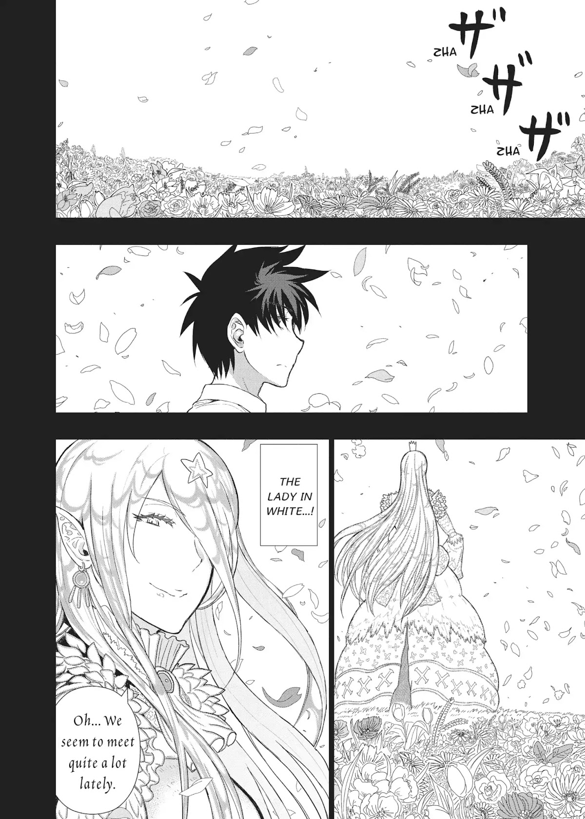 Witchcraft Works Chapter 49 page 2 - Chapter 49: Takamiya and Kazane's House