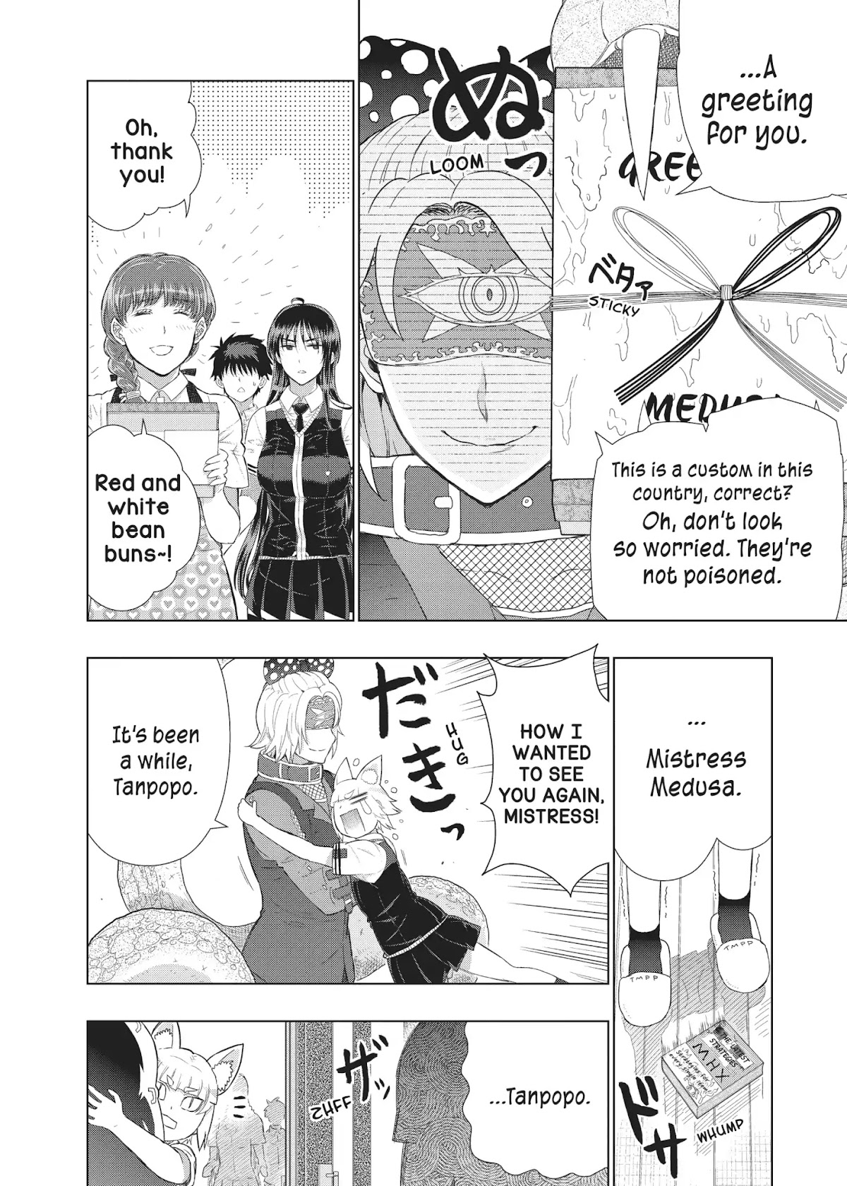 Witchcraft Works Chapter 49 page 26 - Chapter 49: Takamiya and Kazane's House