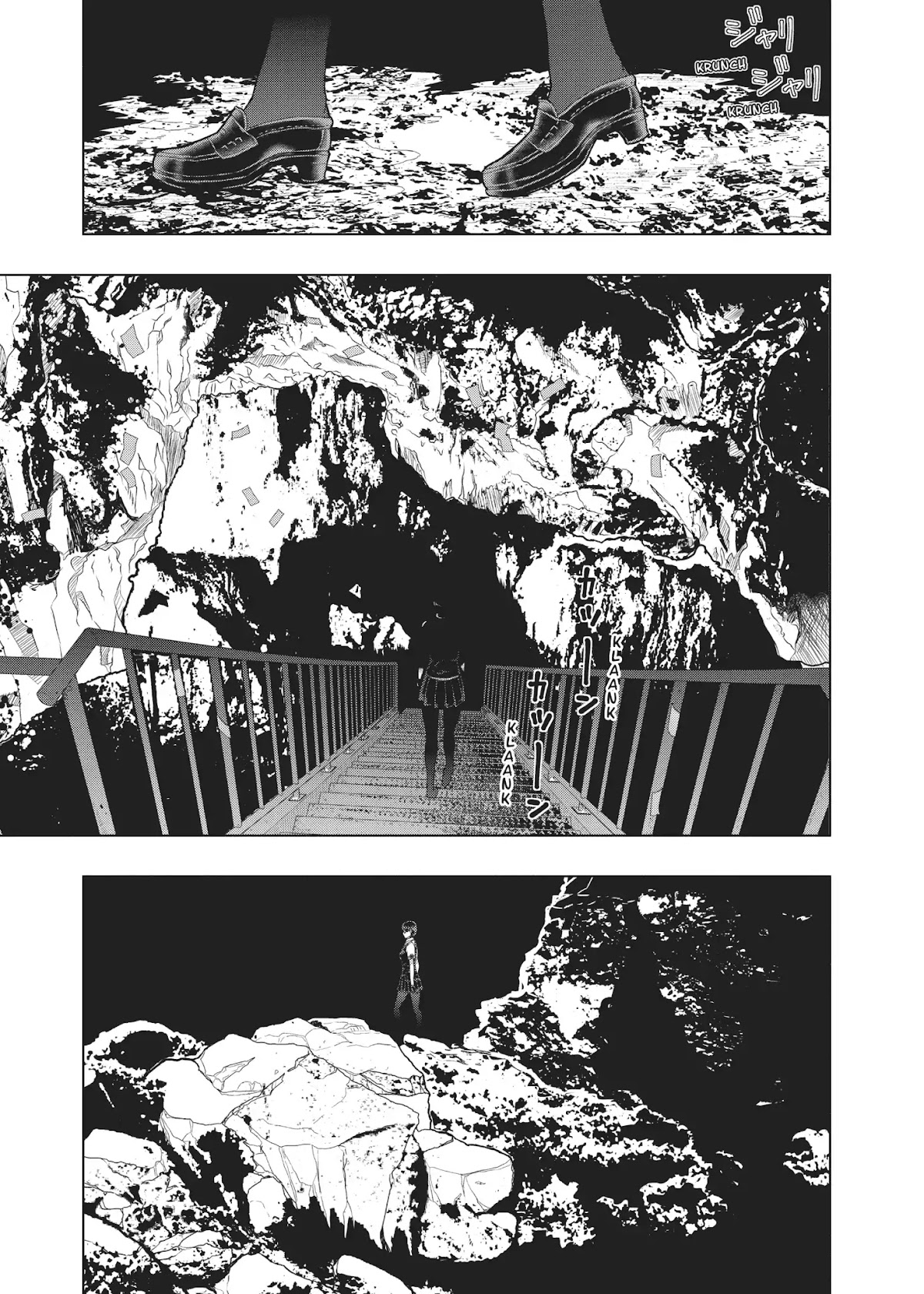 Witchcraft Works Chapter 49 page 29 - Chapter 49: Takamiya and Kazane's House