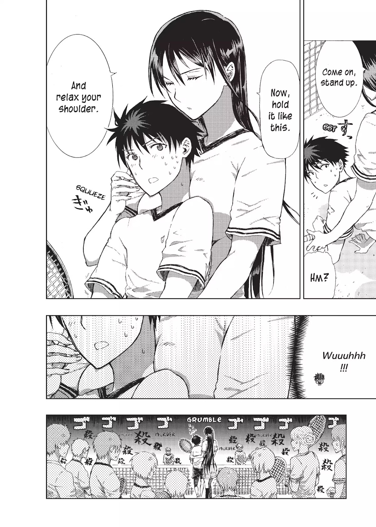 Witchcraft Works Chapter 5 page 16 - Chapter 5: Takamiya and Chronoire's Trap