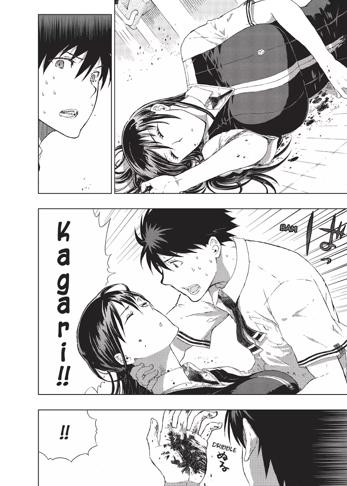 Witchcraft Works Chapter 5 page 28 - Chapter 5: Takamiya and Chronoire's Trap