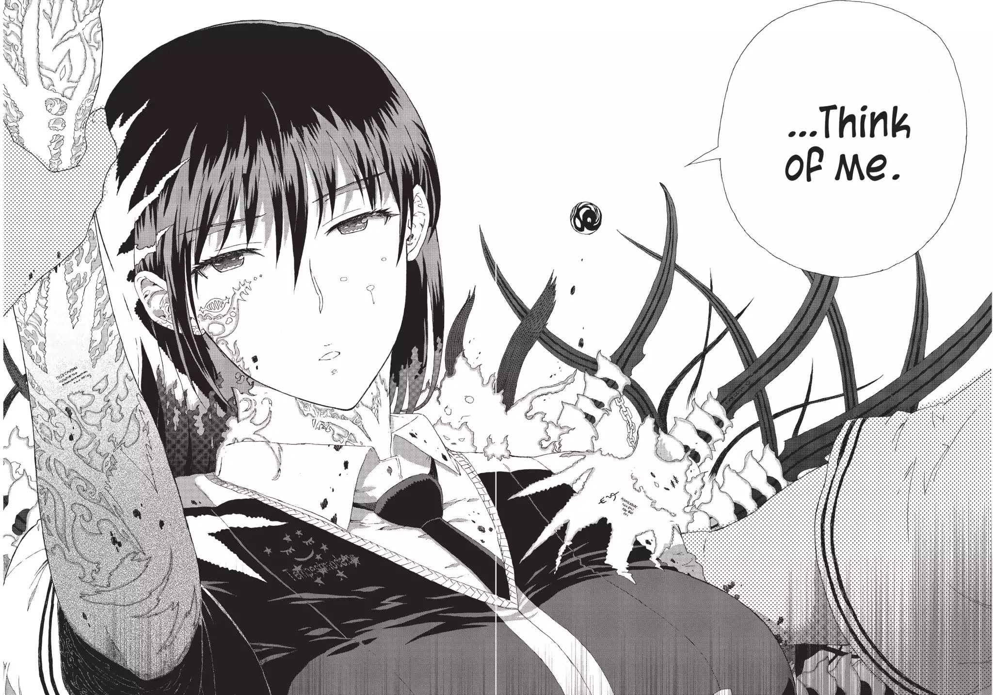 Witchcraft Works Chapter 5 page 36 - Chapter 5: Takamiya and Chronoire's Trap
