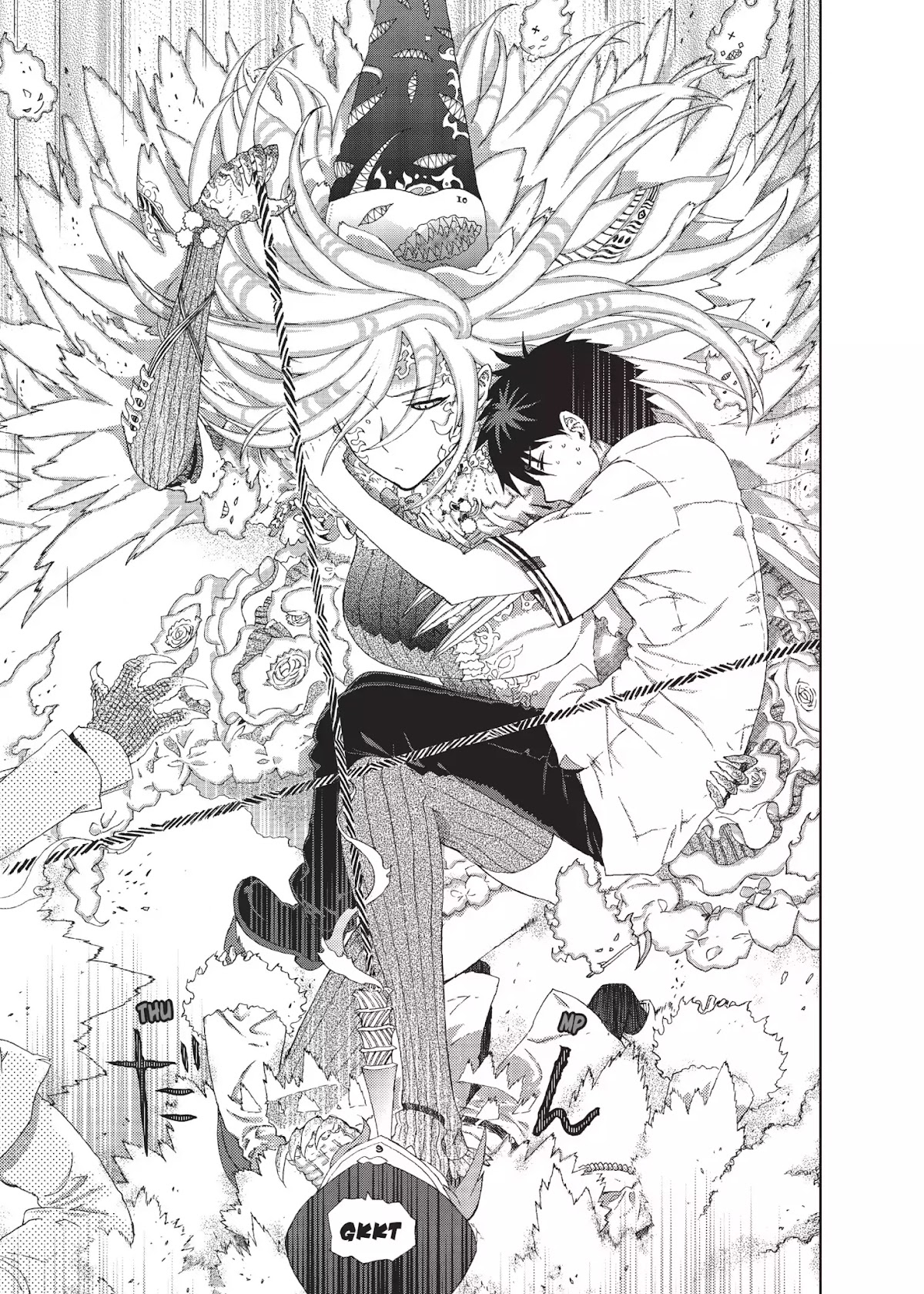 Witchcraft Works Chapter 5 page 38 - Chapter 5: Takamiya and Chronoire's Trap