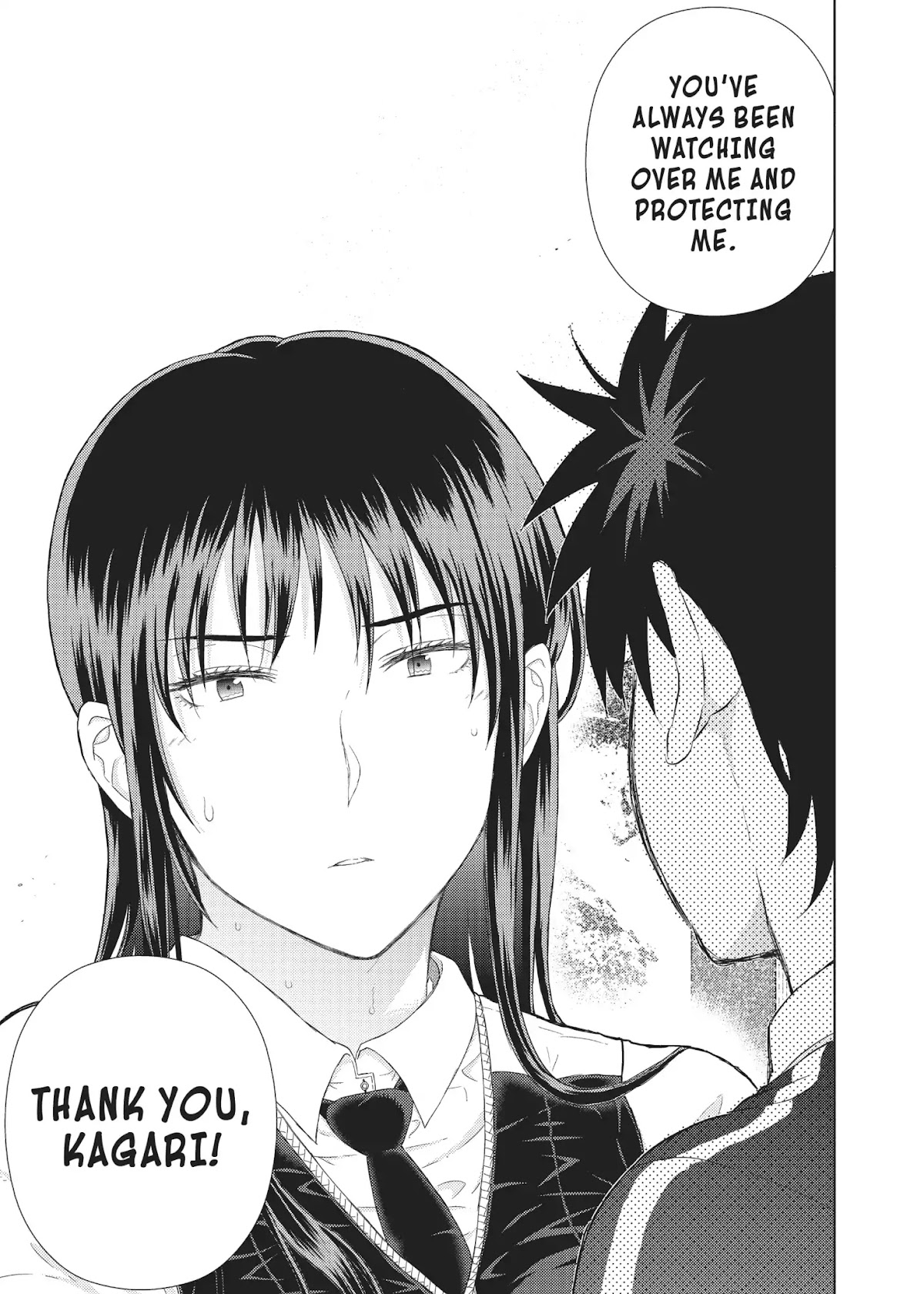 Witchcraft Works Chapter 50 page 13 - Chapter 50: Takamiya and the Secret Room
