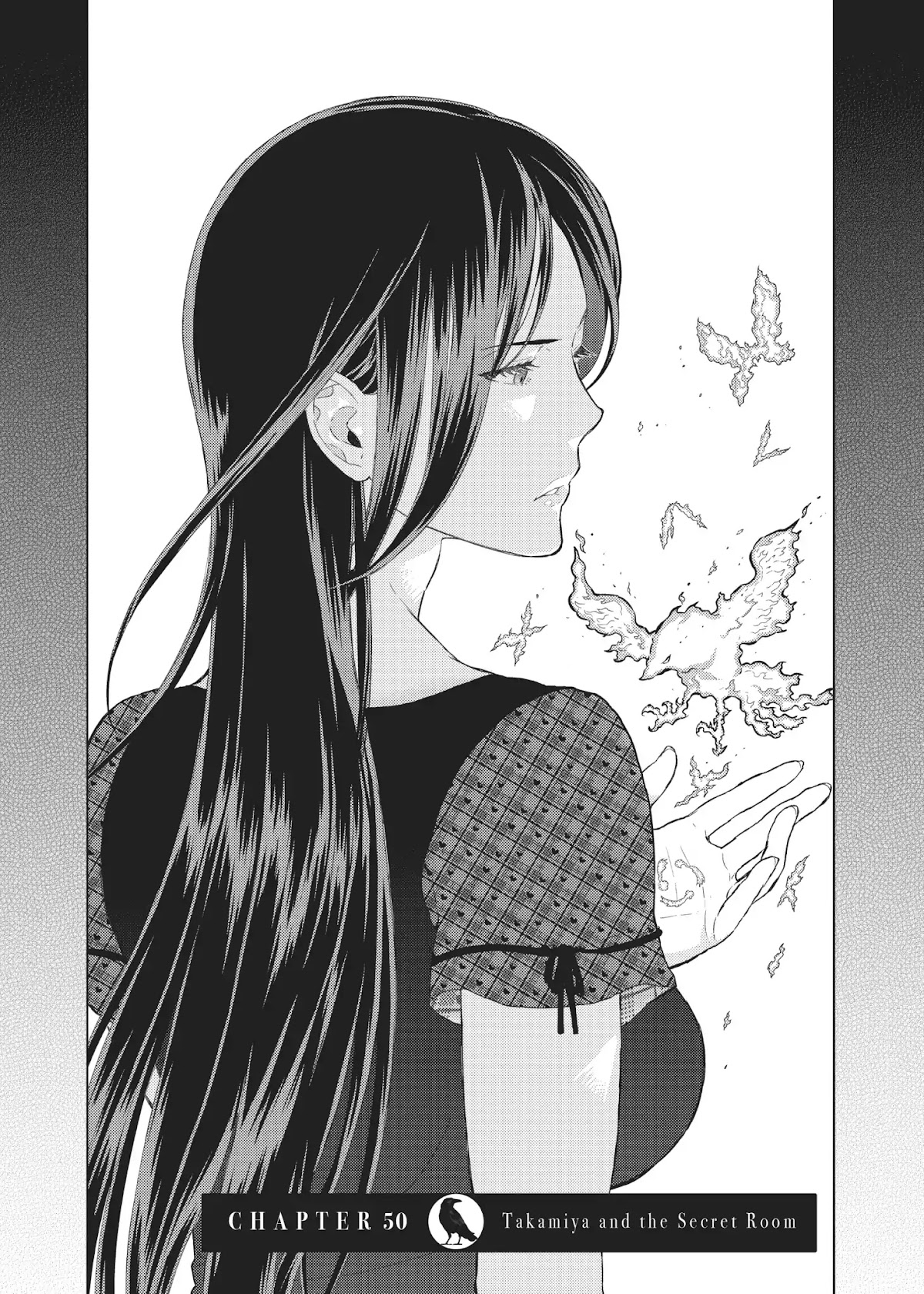 Witchcraft Works Chapter 50 page 2 - Chapter 50: Takamiya and the Secret Room