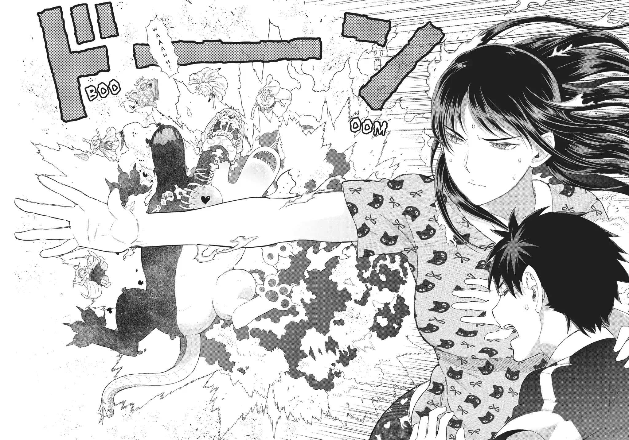 Witchcraft Works Chapter 50 page 26 - Chapter 50: Takamiya and the Secret Room