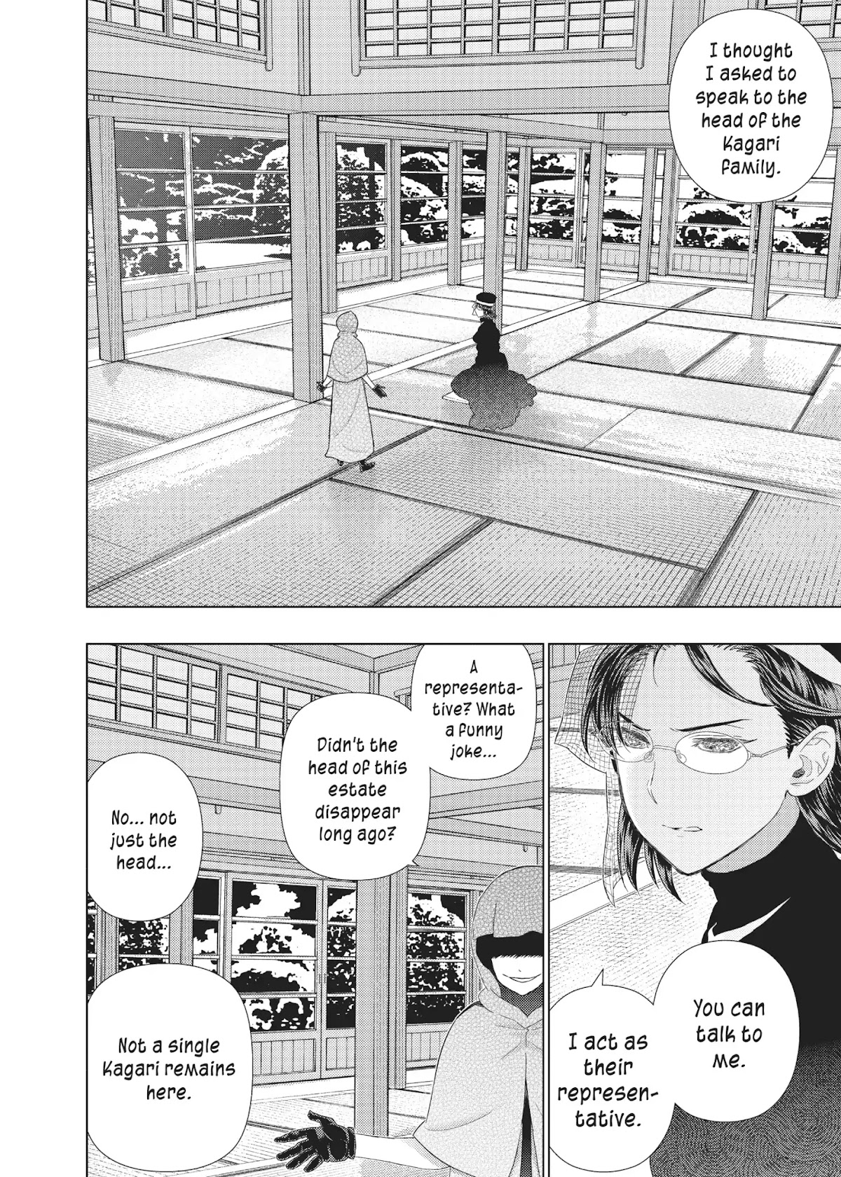 Witchcraft Works Chapter 50 page 29 - Chapter 50: Takamiya and the Secret Room