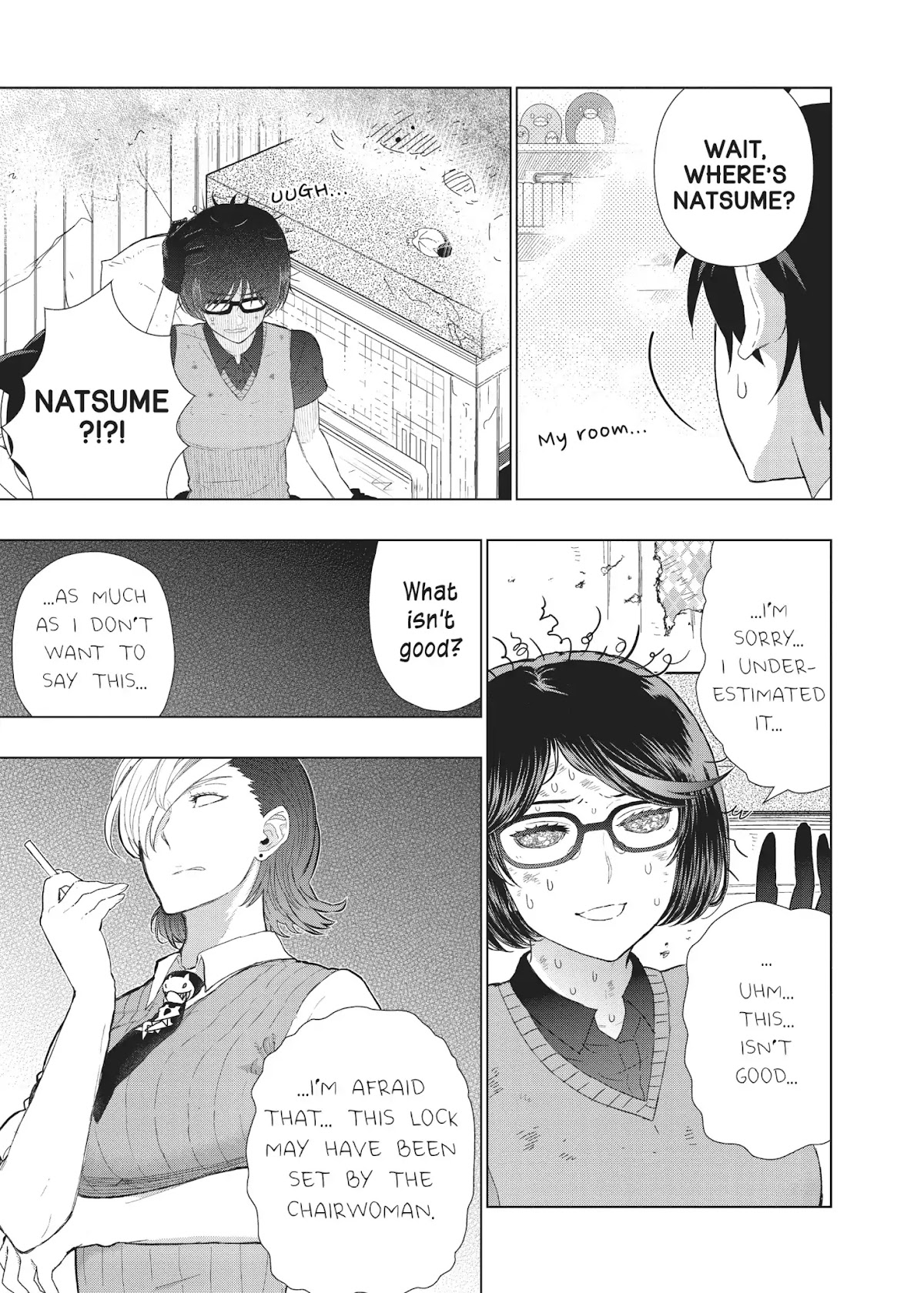 Witchcraft Works Chapter 51 page 7 - Chapter 51: Takamiya and the Pendant's World (Part 1)