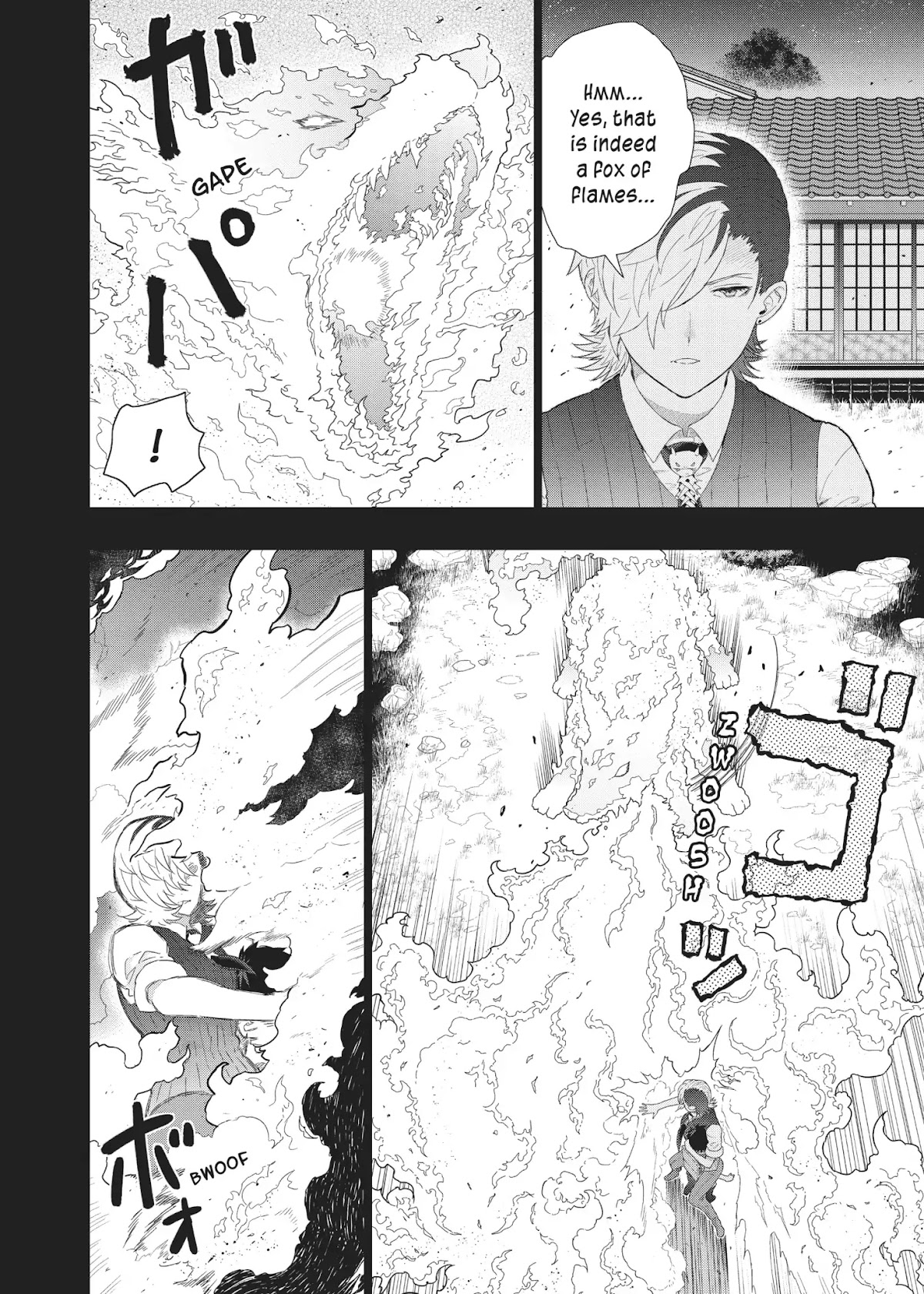 Witchcraft Works Chapter 52 page 10 - Chapter 52: Takamiya and the Pendant's World (Part 2)