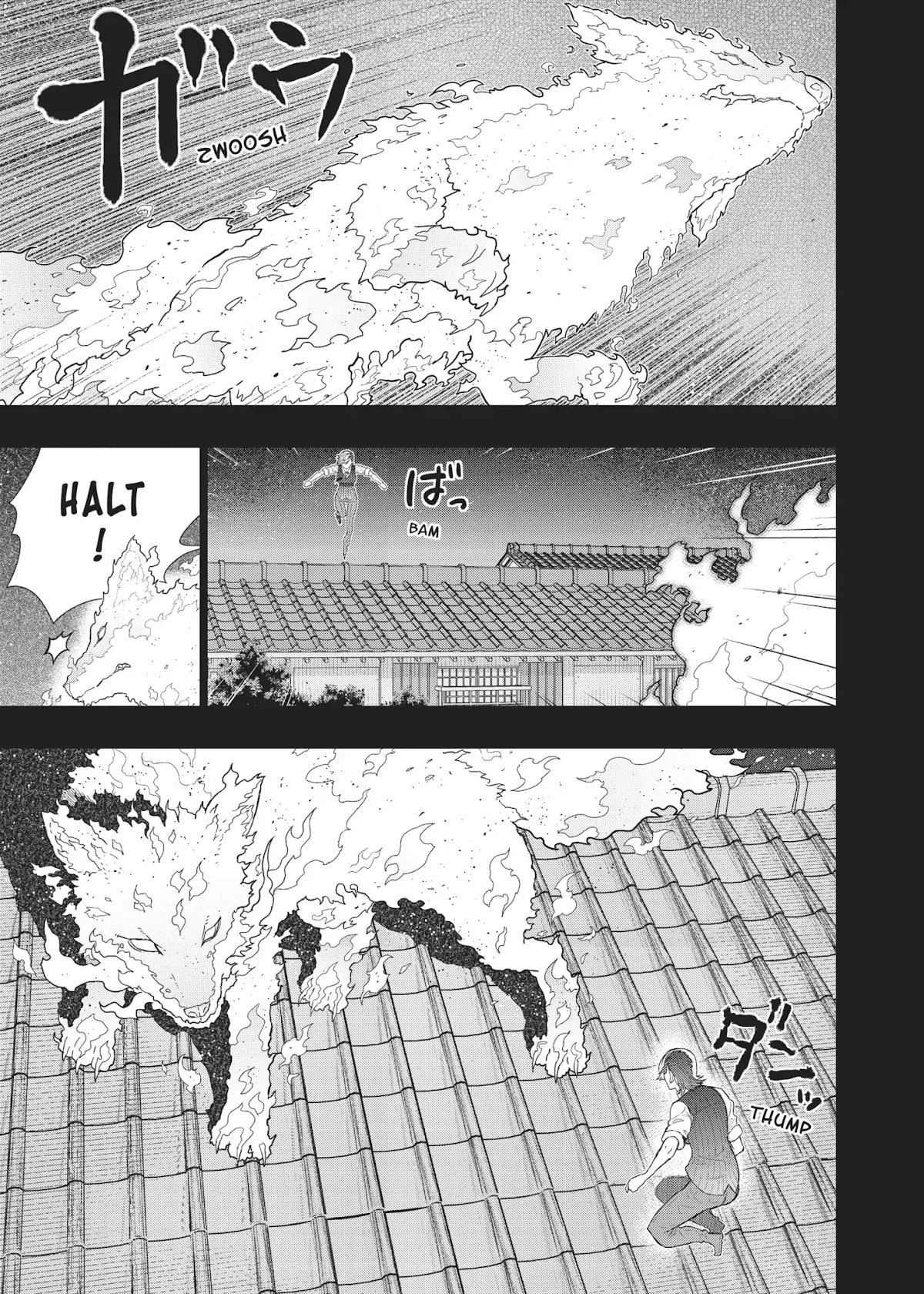 Witchcraft Works Chapter 52 page 13 - Chapter 52: Takamiya and the Pendant's World (Part 2)