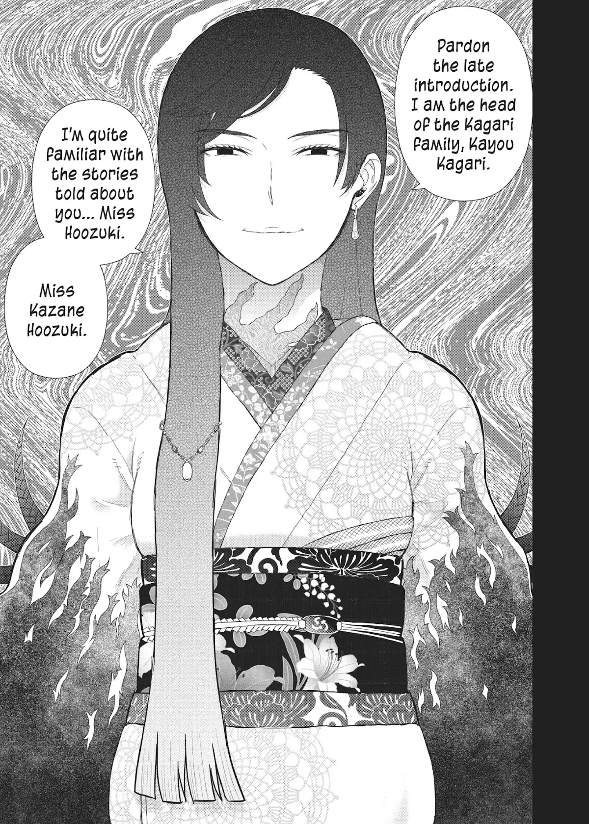 Witchcraft Works Chapter 52 page 19 - Chapter 52: Takamiya and the Pendant's World (Part 2)