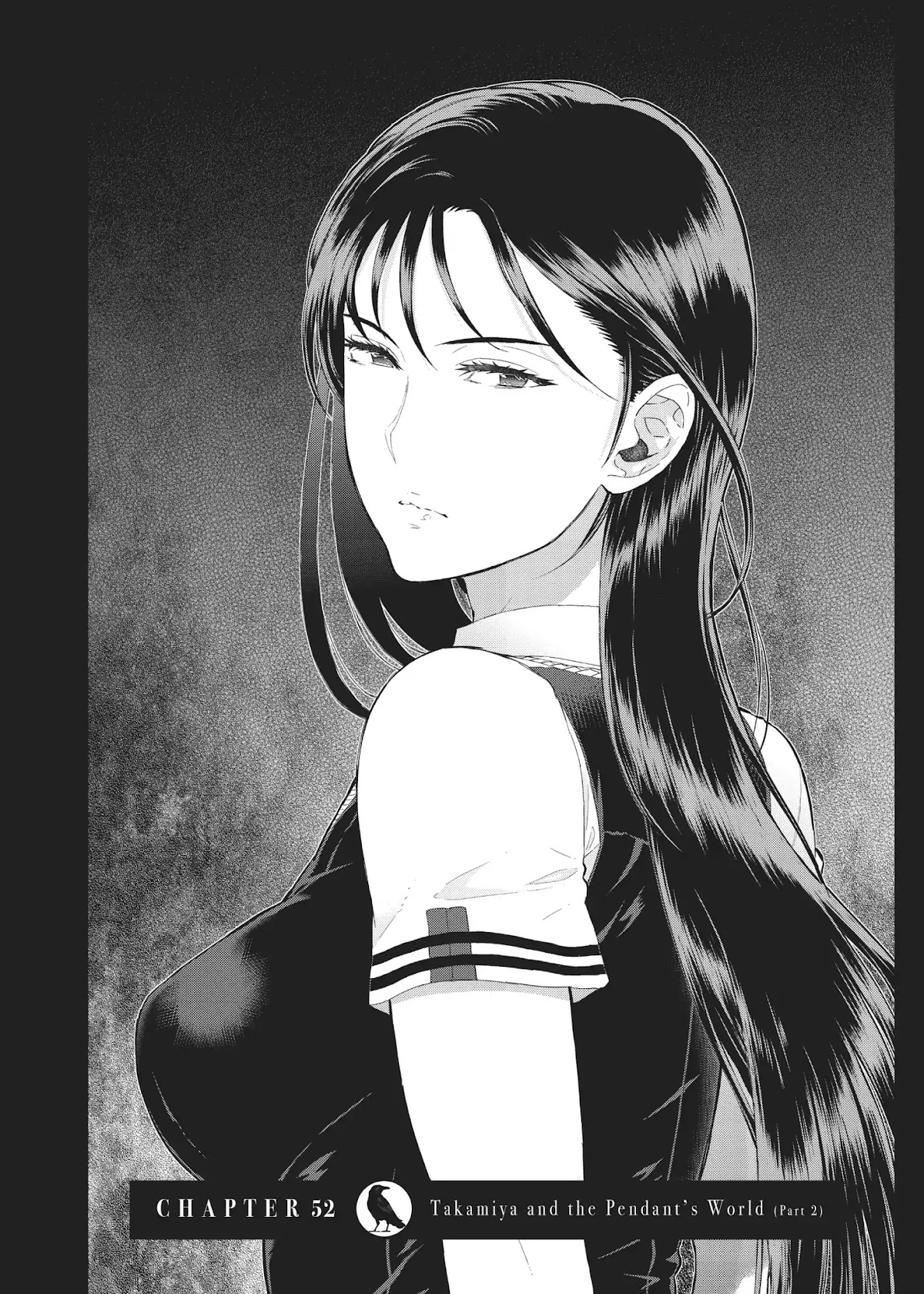 Witchcraft Works Chapter 52 page 2 - Chapter 52: Takamiya and the Pendant's World (Part 2)