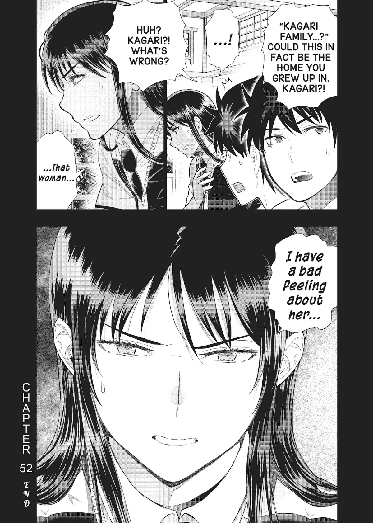 Witchcraft Works Chapter 52 page 20 - Chapter 52: Takamiya and the Pendant's World (Part 2)