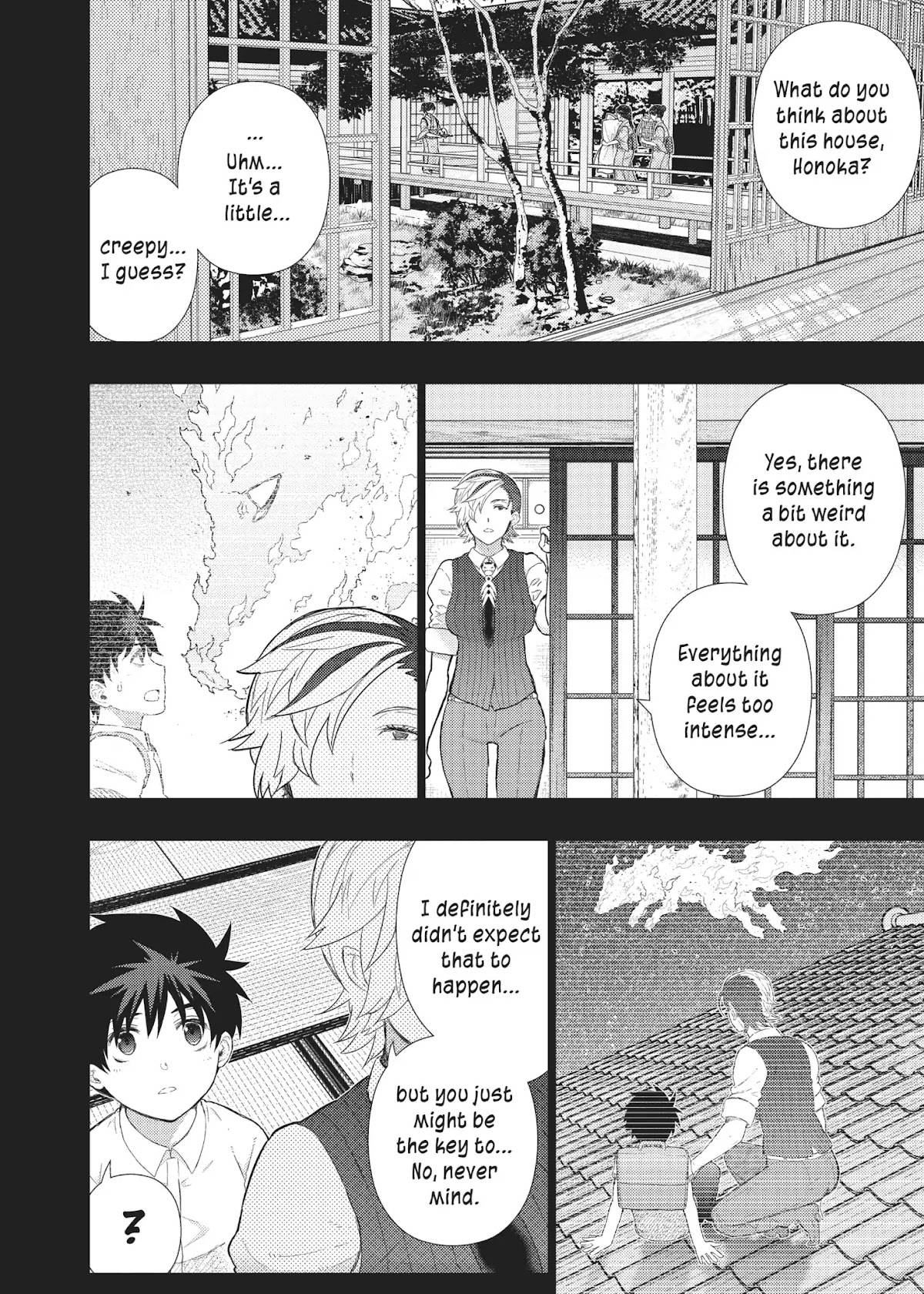 Witchcraft Works Chapter 53 page 10 - Chapter 53: Takamiya and the Pendant's World (Part 3)