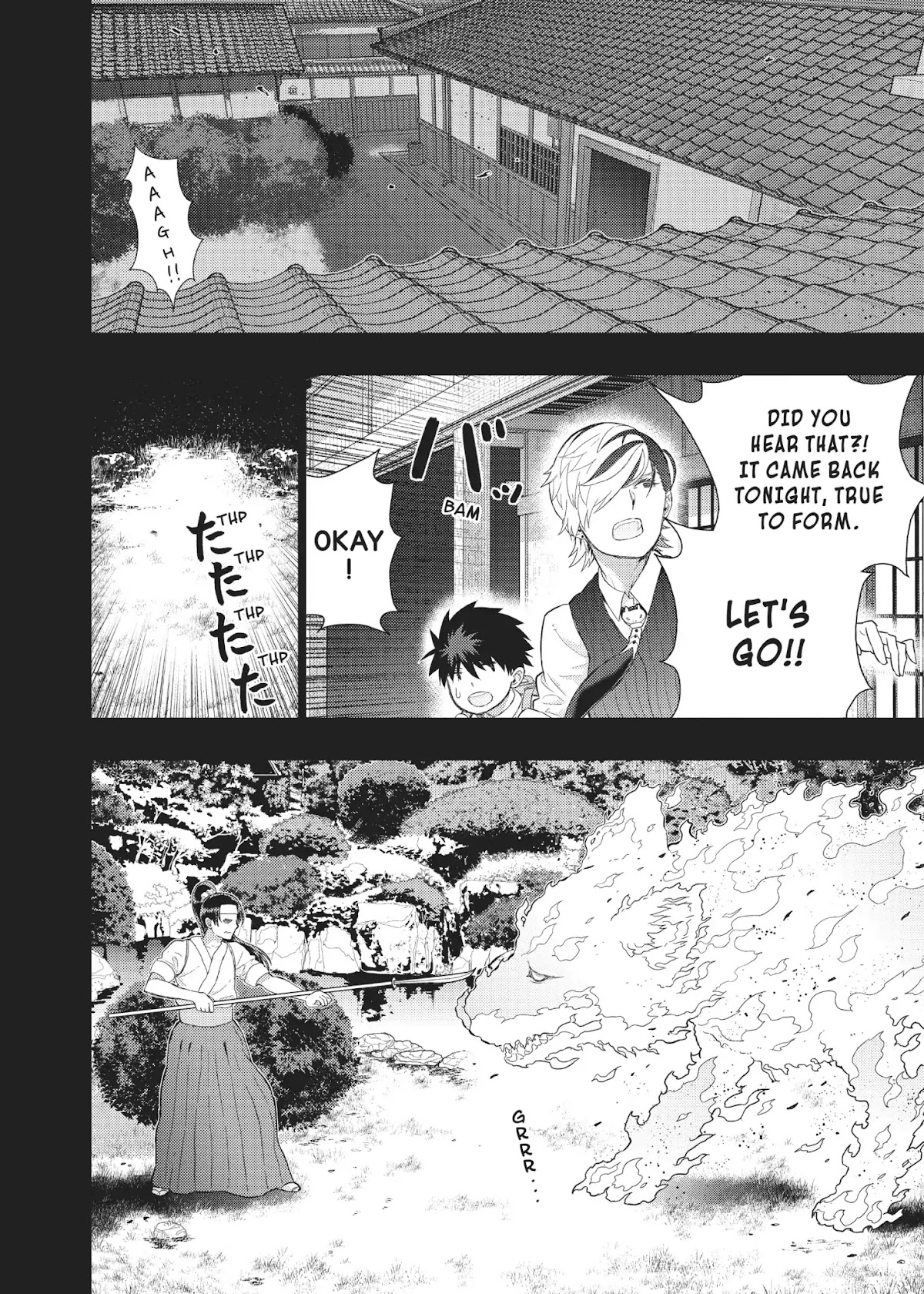 Witchcraft Works Chapter 53 page 12 - Chapter 53: Takamiya and the Pendant's World (Part 3)