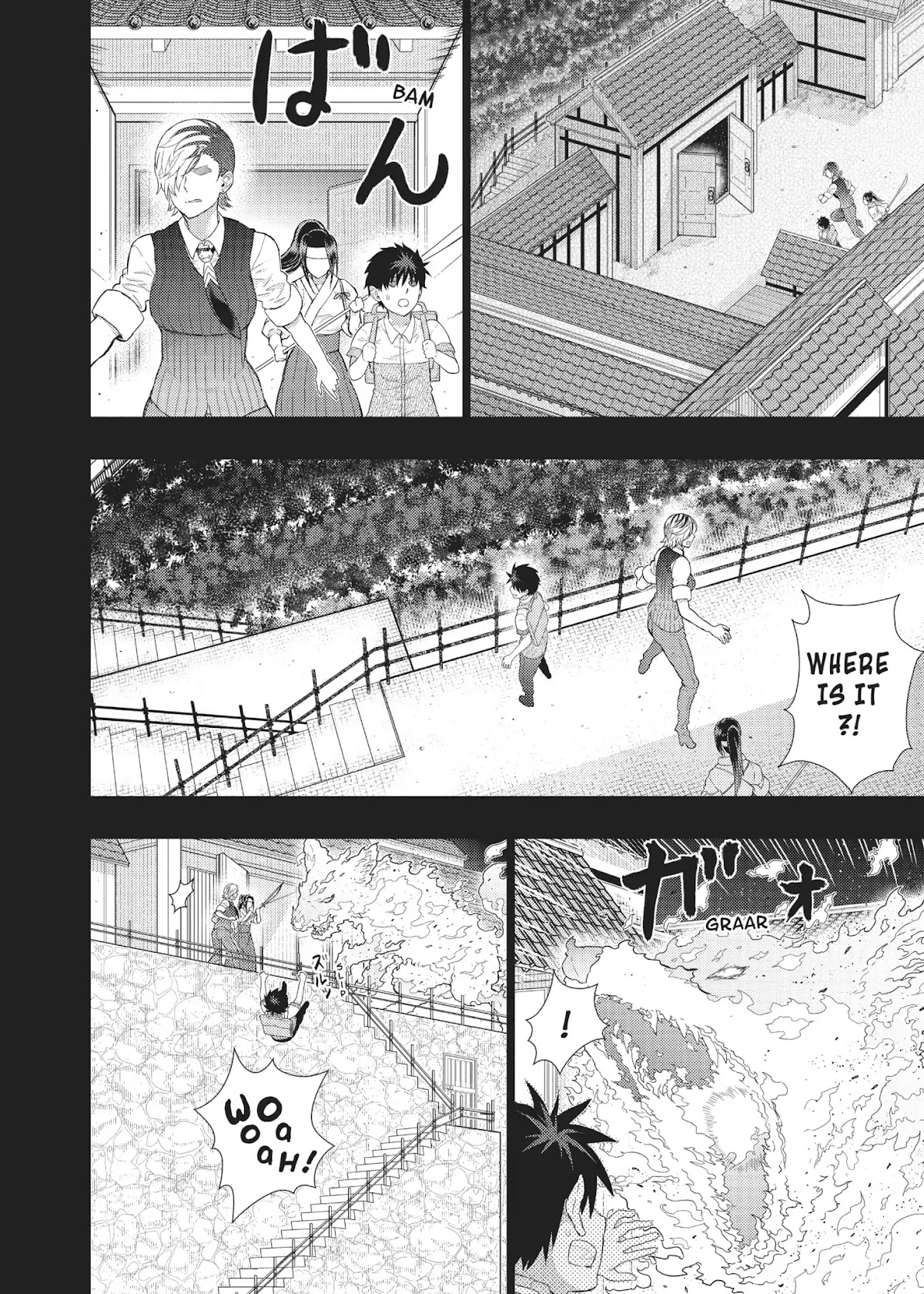 Witchcraft Works Chapter 53 page 16 - Chapter 53: Takamiya and the Pendant's World (Part 3)