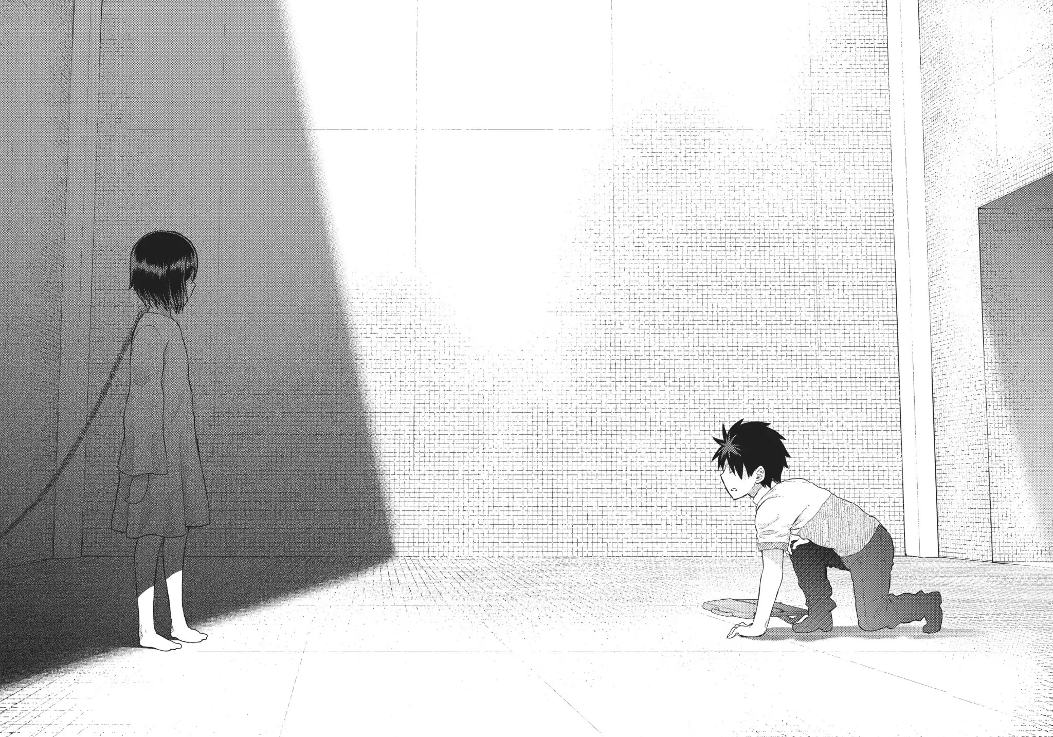 Witchcraft Works Chapter 53 page 20 - Chapter 53: Takamiya and the Pendant's World (Part 3)