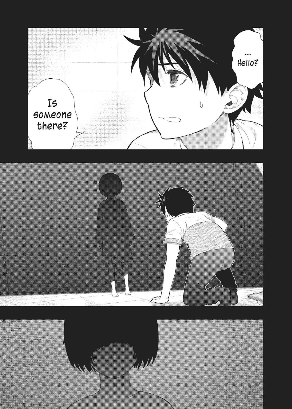 Witchcraft Works Chapter 54 page 1 - Chapter 54: Takamiya and the Pendant's World (Part 4)