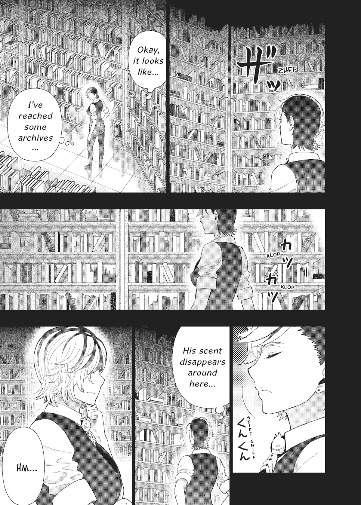 Witchcraft Works Chapter 54 page 10 - Chapter 54: Takamiya and the Pendant's World (Part 4)