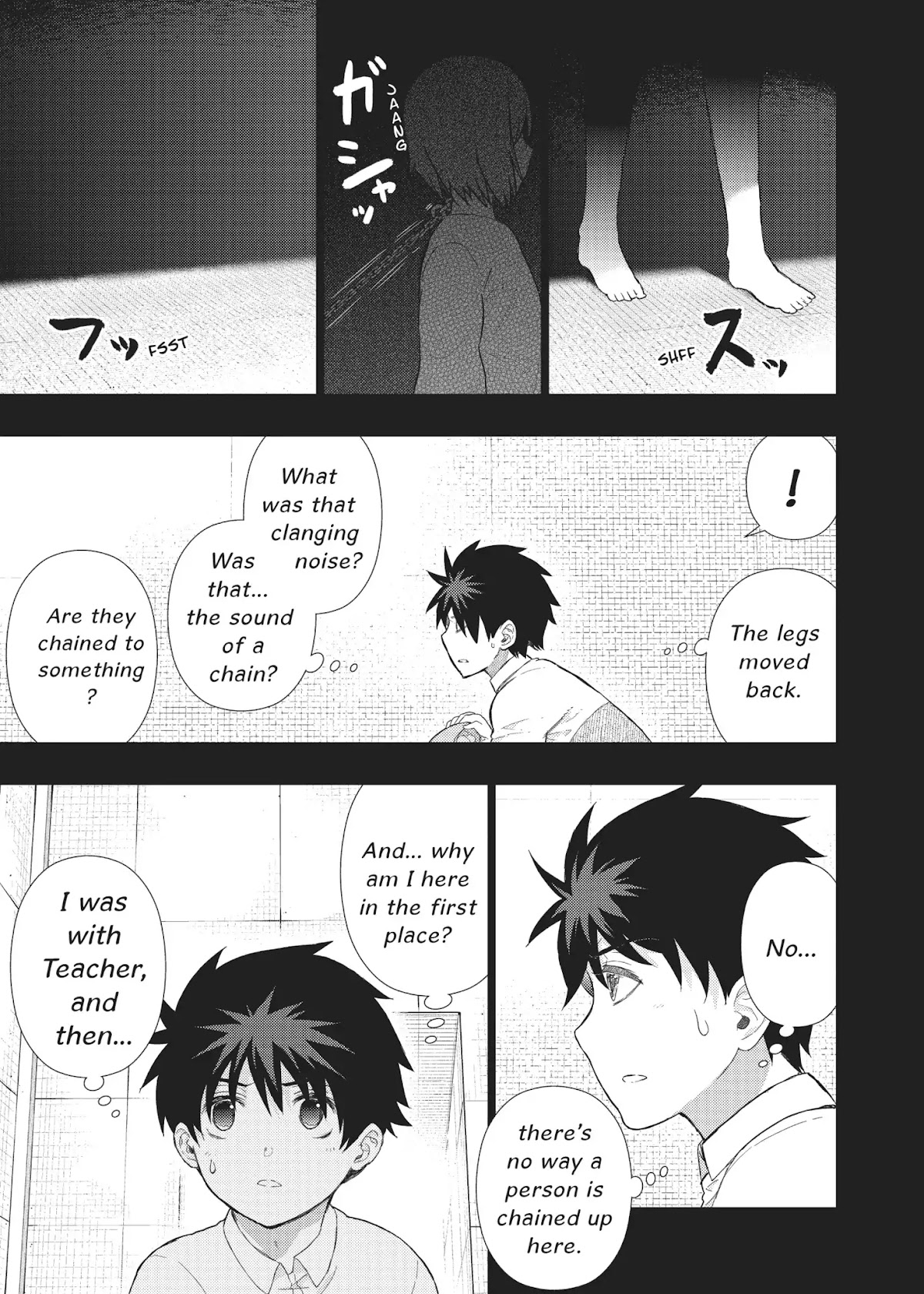 Witchcraft Works Chapter 54 page 12 - Chapter 54: Takamiya and the Pendant's World (Part 4)
