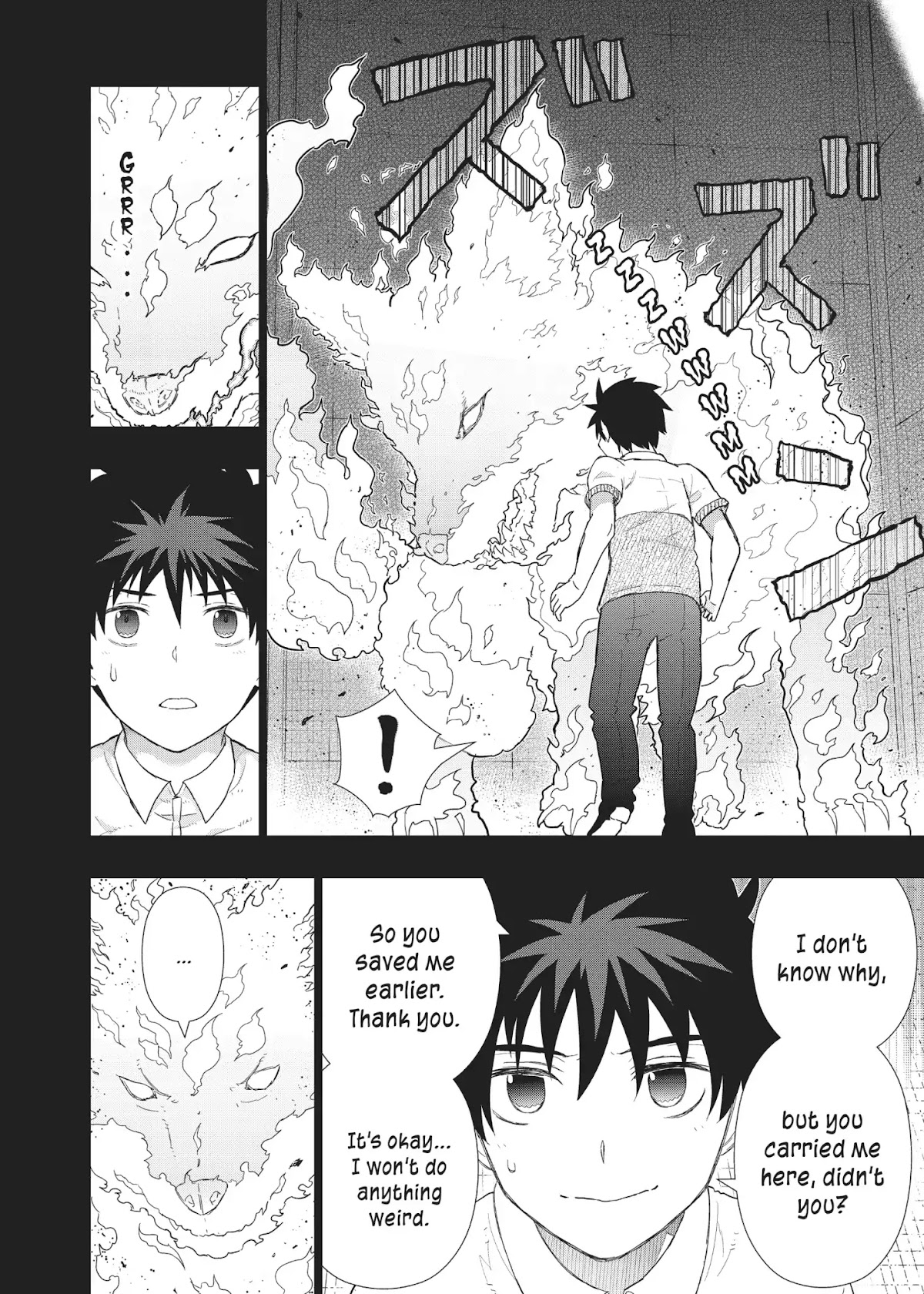 Witchcraft Works Chapter 54 page 15 - Chapter 54: Takamiya and the Pendant's World (Part 4)