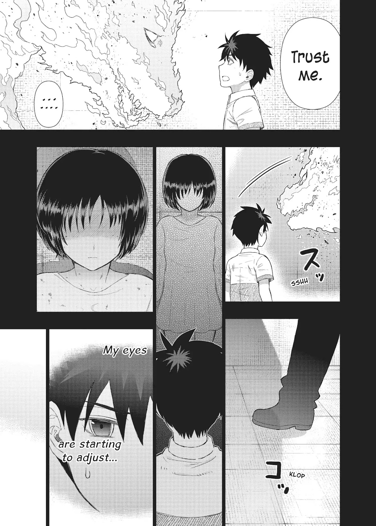 Witchcraft Works Chapter 54 page 16 - Chapter 54: Takamiya and the Pendant's World (Part 4)