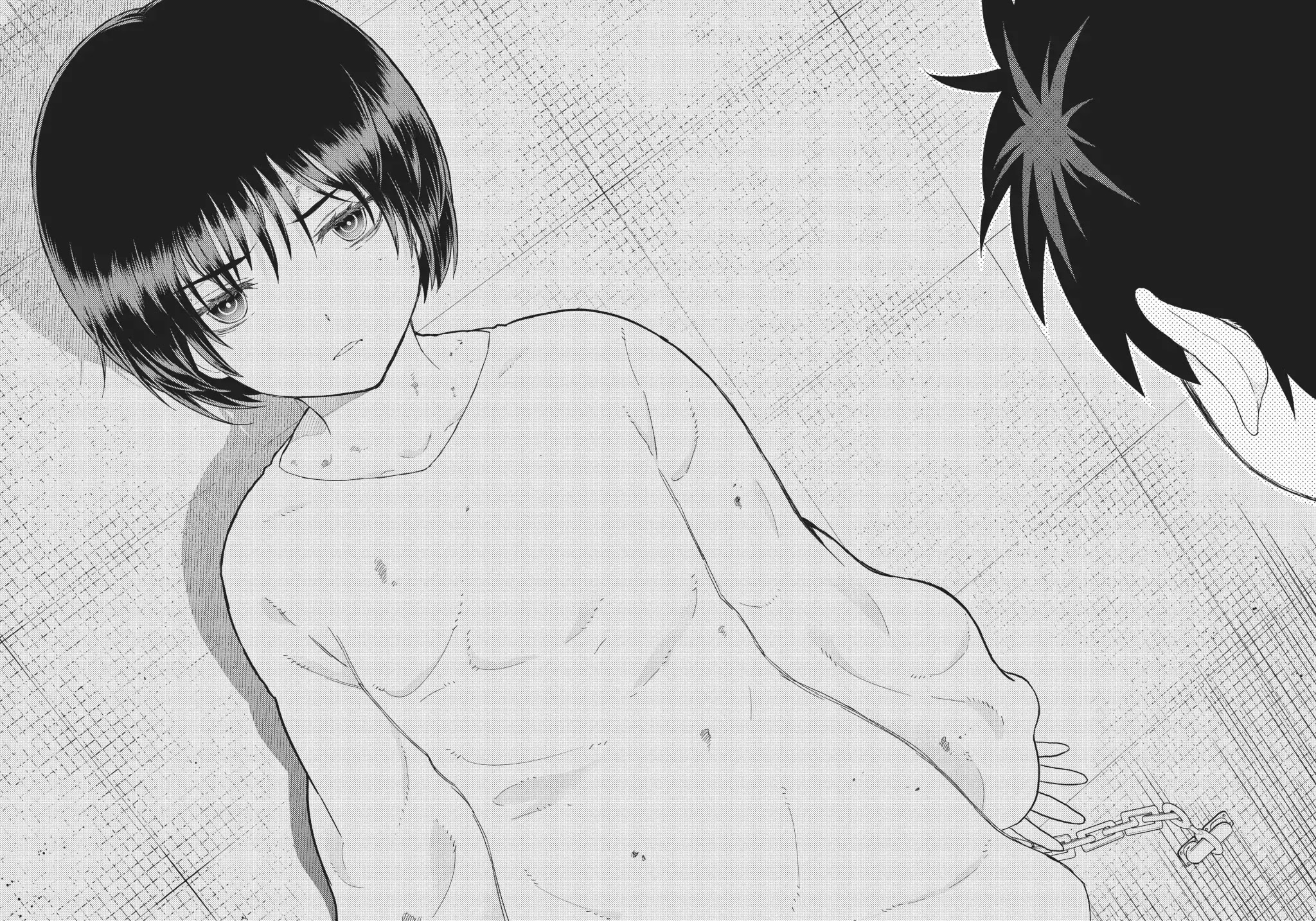 Witchcraft Works Chapter 54 page 17 - Chapter 54: Takamiya and the Pendant's World (Part 4)