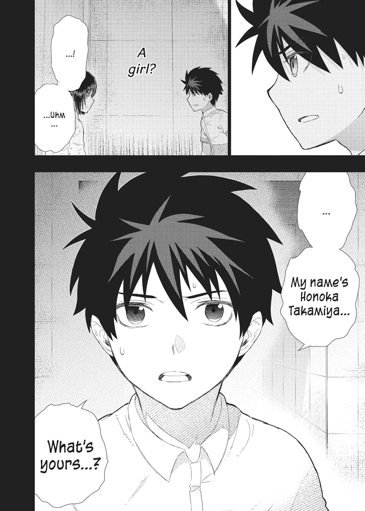 Witchcraft Works Chapter 54 page 18 - Chapter 54: Takamiya and the Pendant's World (Part 4)