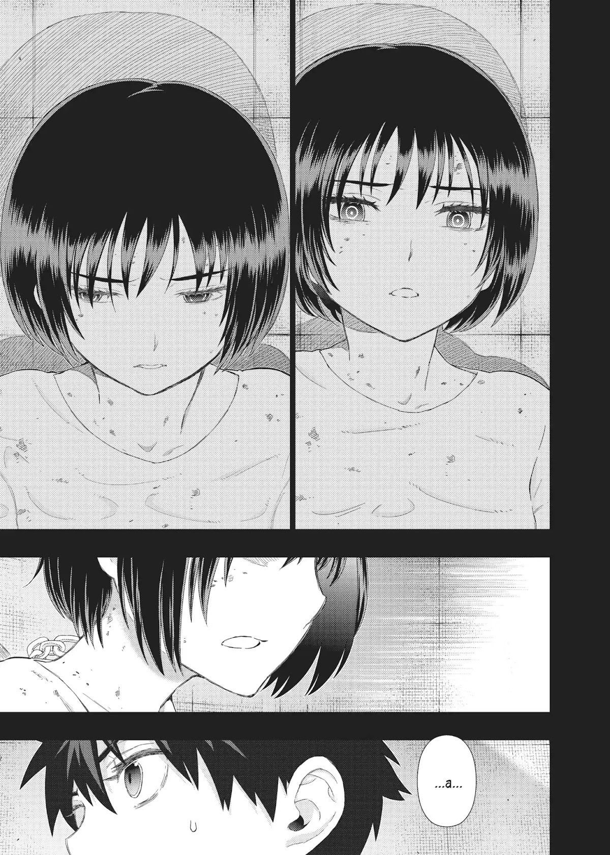 Witchcraft Works Chapter 54 page 19 - Chapter 54: Takamiya and the Pendant's World (Part 4)