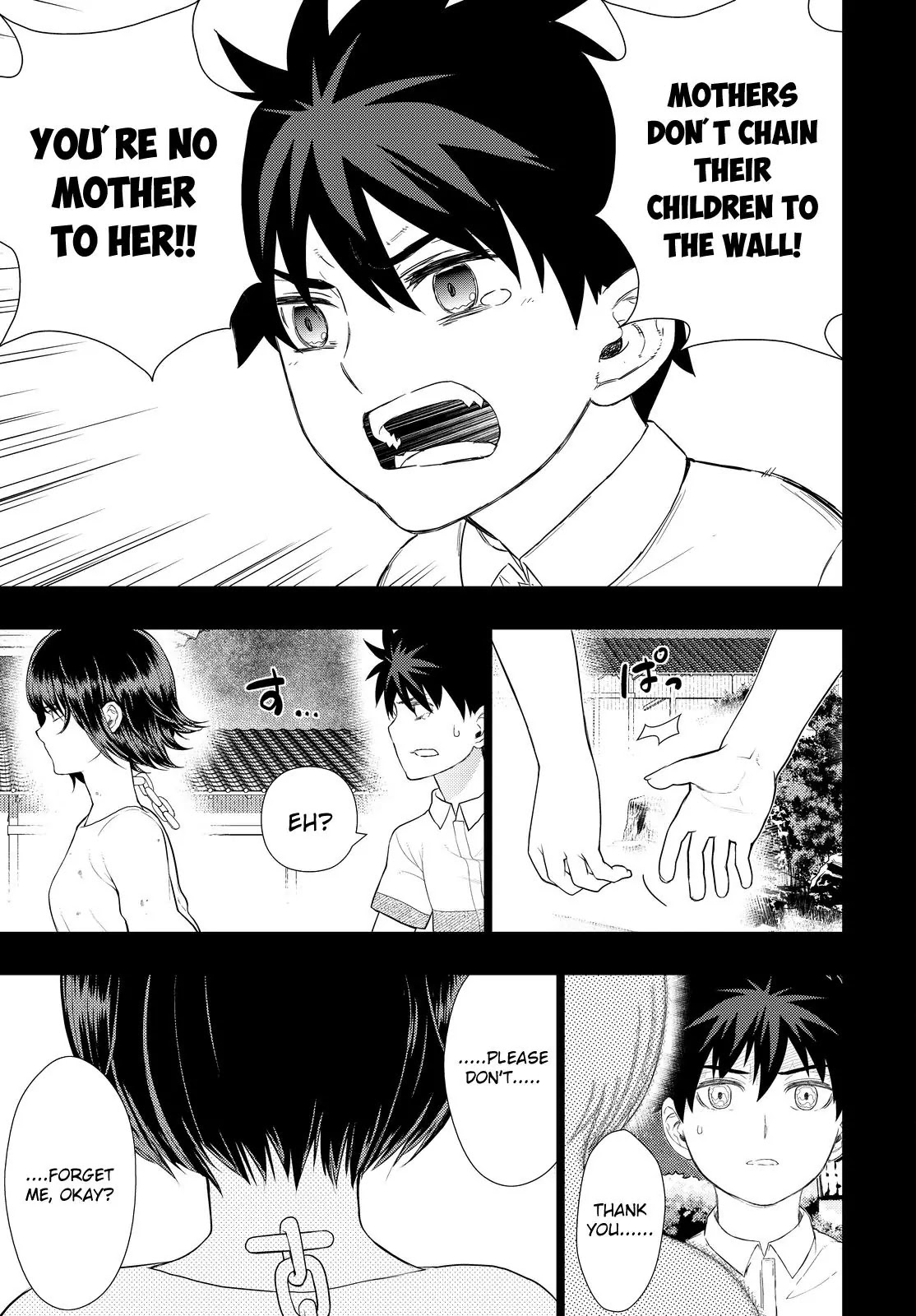 Witchcraft Works Chapter 55 page 18 - Chapter 55: Takamiya-kun and the World in the Pendant, Part 5