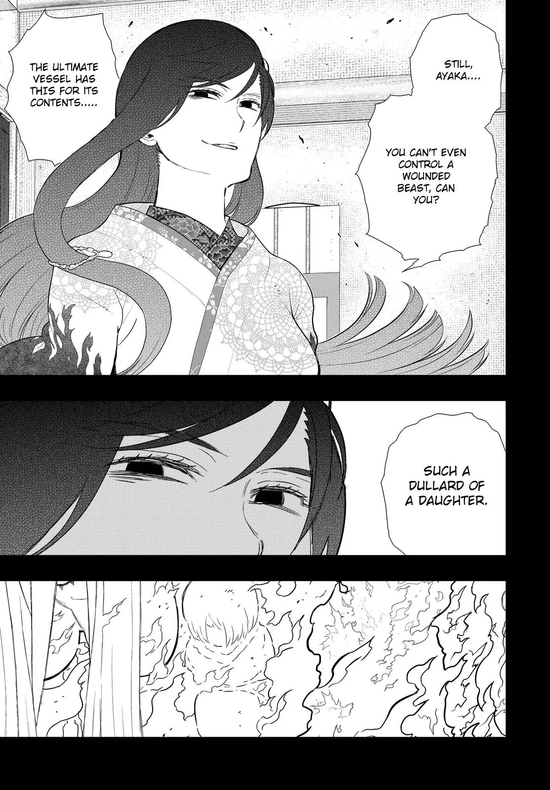 Witchcraft Works Chapter 55 page 23 - Chapter 55: Takamiya-kun and the World in the Pendant, Part 5