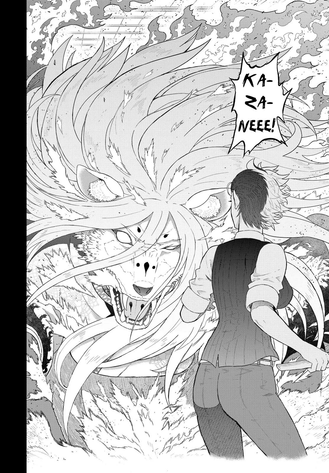 Witchcraft Works Chapter 56 page 12 - Chapter 56: Takamiya-kun and the World in the Pendant, Part 6