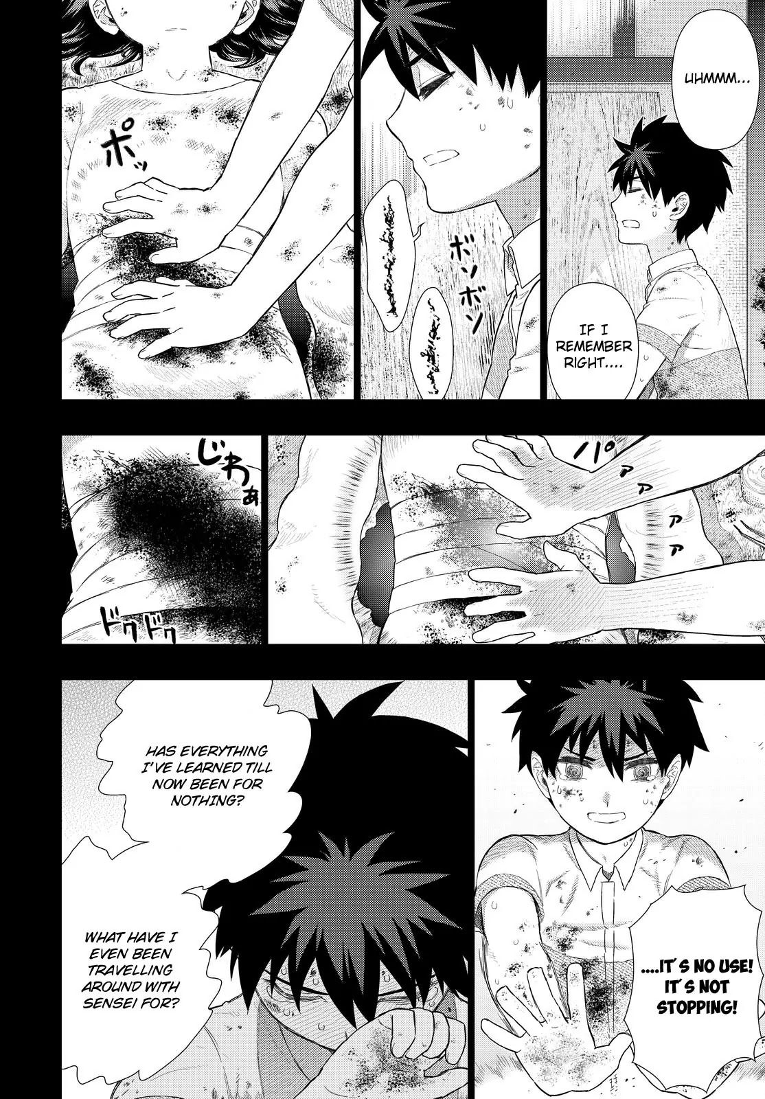 Witchcraft Works Chapter 56 page 16 - Chapter 56: Takamiya-kun and the World in the Pendant, Part 6