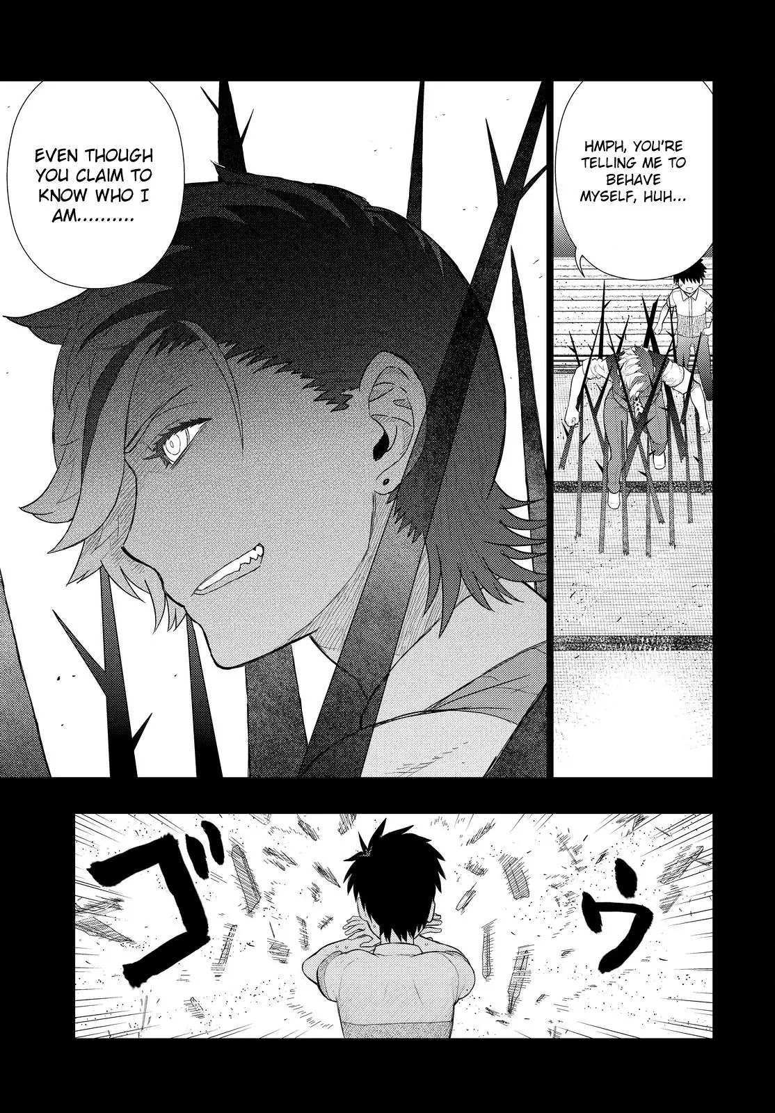 Witchcraft Works Chapter 56 page 7 - Chapter 56: Takamiya-kun and the World in the Pendant, Part 6