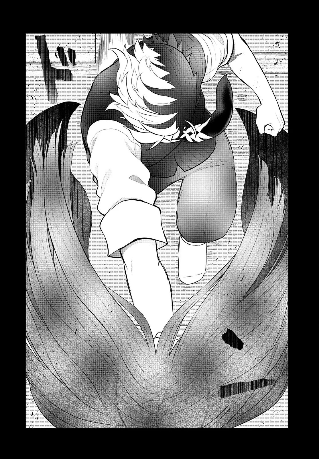 Witchcraft Works Chapter 56 page 8 - Chapter 56: Takamiya-kun and the World in the Pendant, Part 6