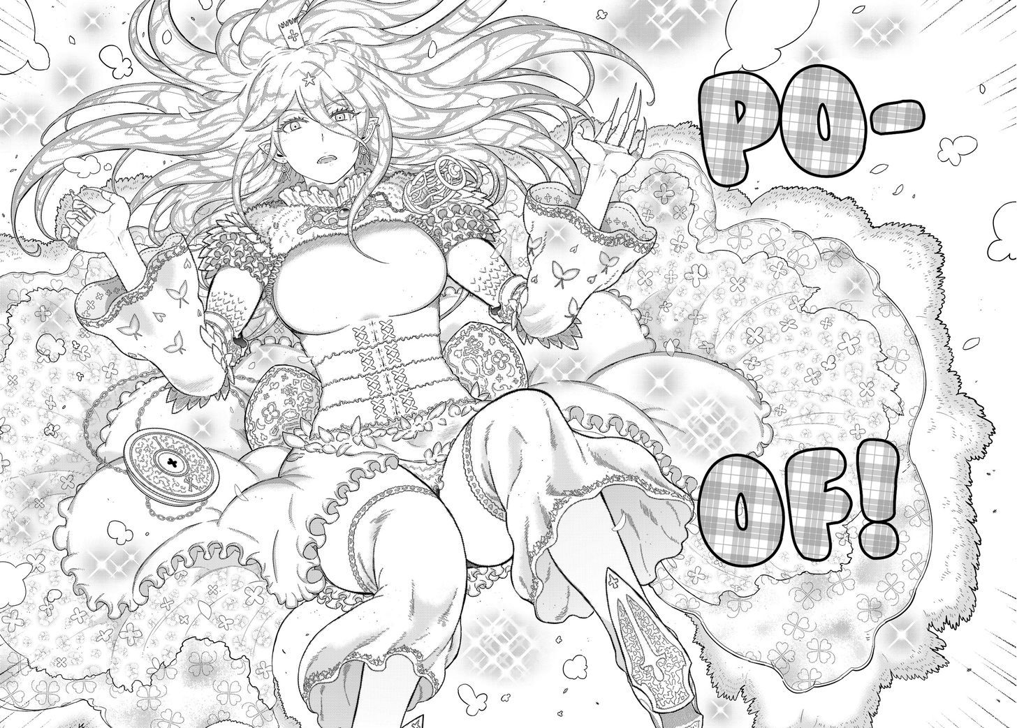 Witchcraft Works Chapter 57 page 9 - Chapter 57 : Takamiya-kun and the World in the Pendant, Part 7