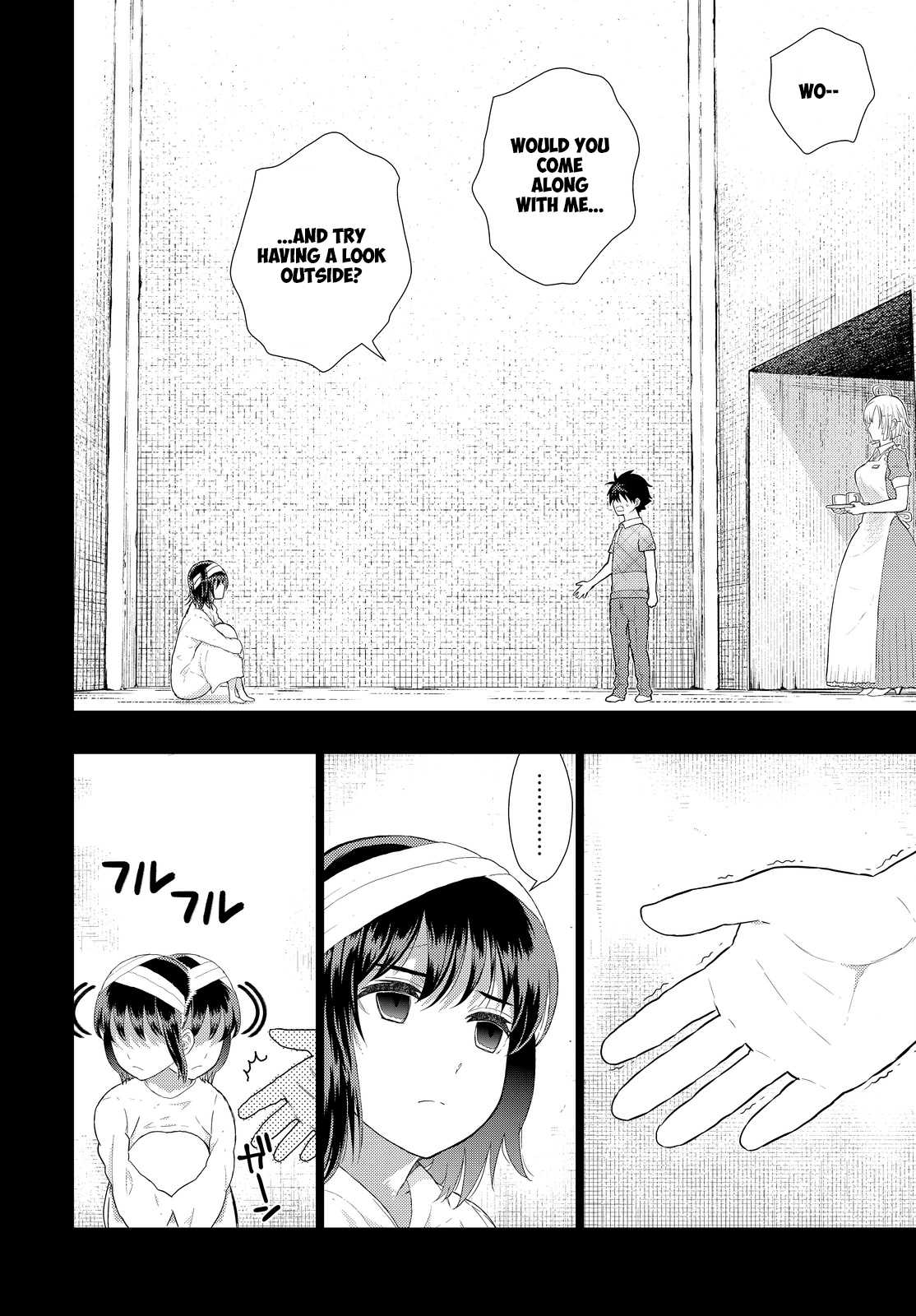 Witchcraft Works Chapter 58 page 16 - Chapter 58 : Takamiya-kun and the World in the Pendant, Part 8