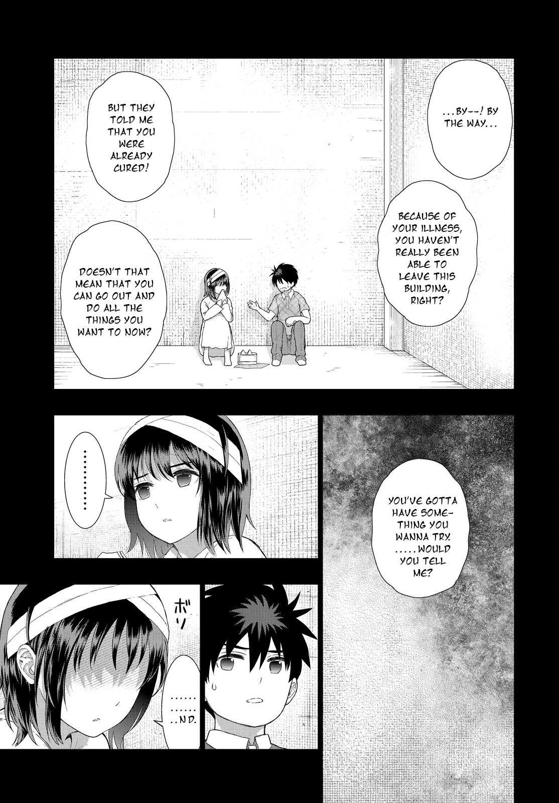 Witchcraft Works Chapter 58 page 21 - Chapter 58 : Takamiya-kun and the World in the Pendant, Part 8