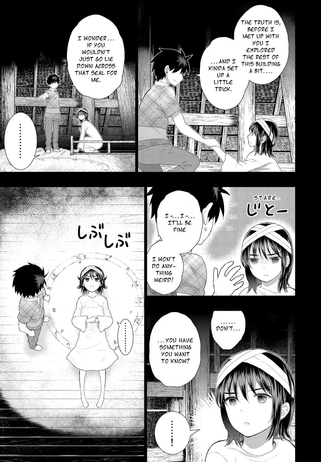 Witchcraft Works Chapter 58 page 25 - Chapter 58 : Takamiya-kun and the World in the Pendant, Part 8