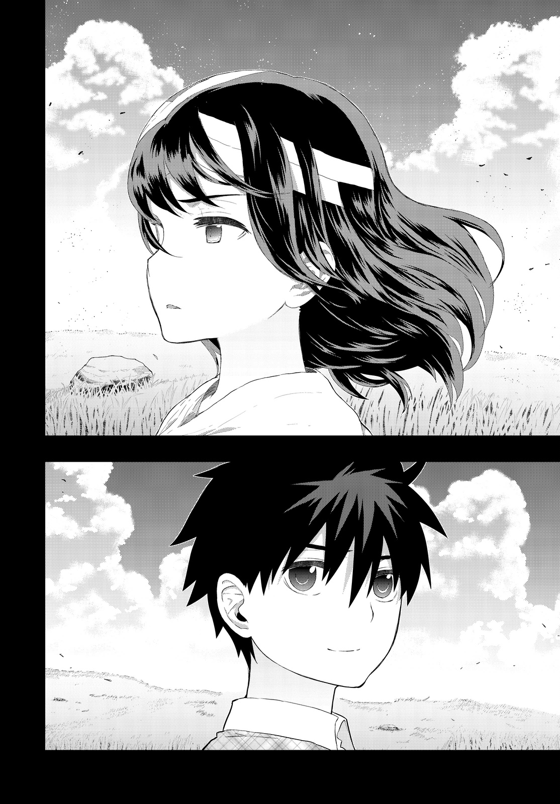 Witchcraft Works Chapter 58 page 28 - Chapter 58 : Takamiya-kun and the World in the Pendant, Part 8