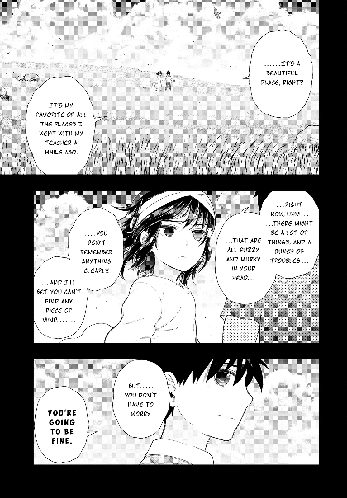 Witchcraft Works Chapter 58 page 29 - Chapter 58 : Takamiya-kun and the World in the Pendant, Part 8