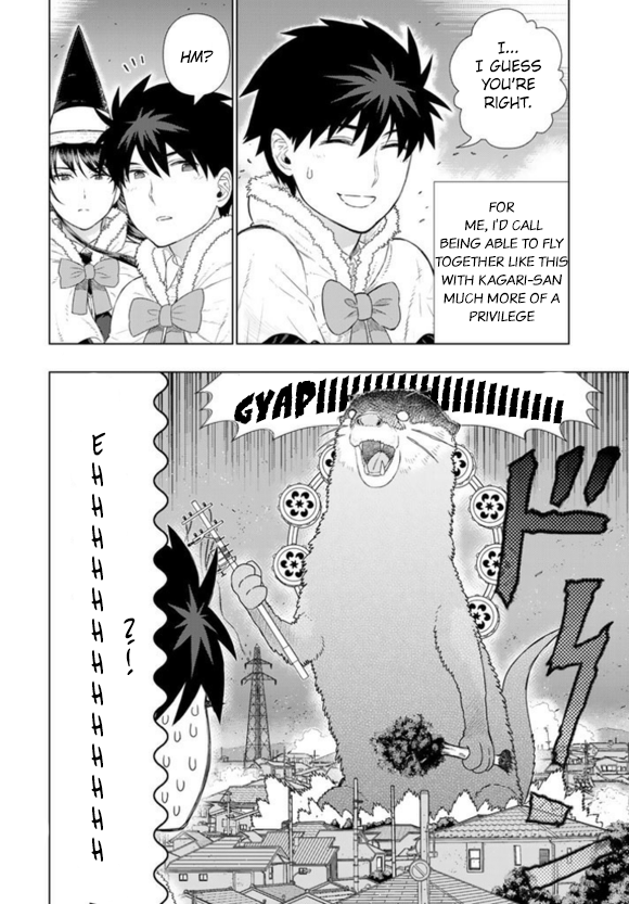Witchcraft Works Chapter 60 page 11 - Chapter 60 : Takamiya-kun and the Rules of the Workshop